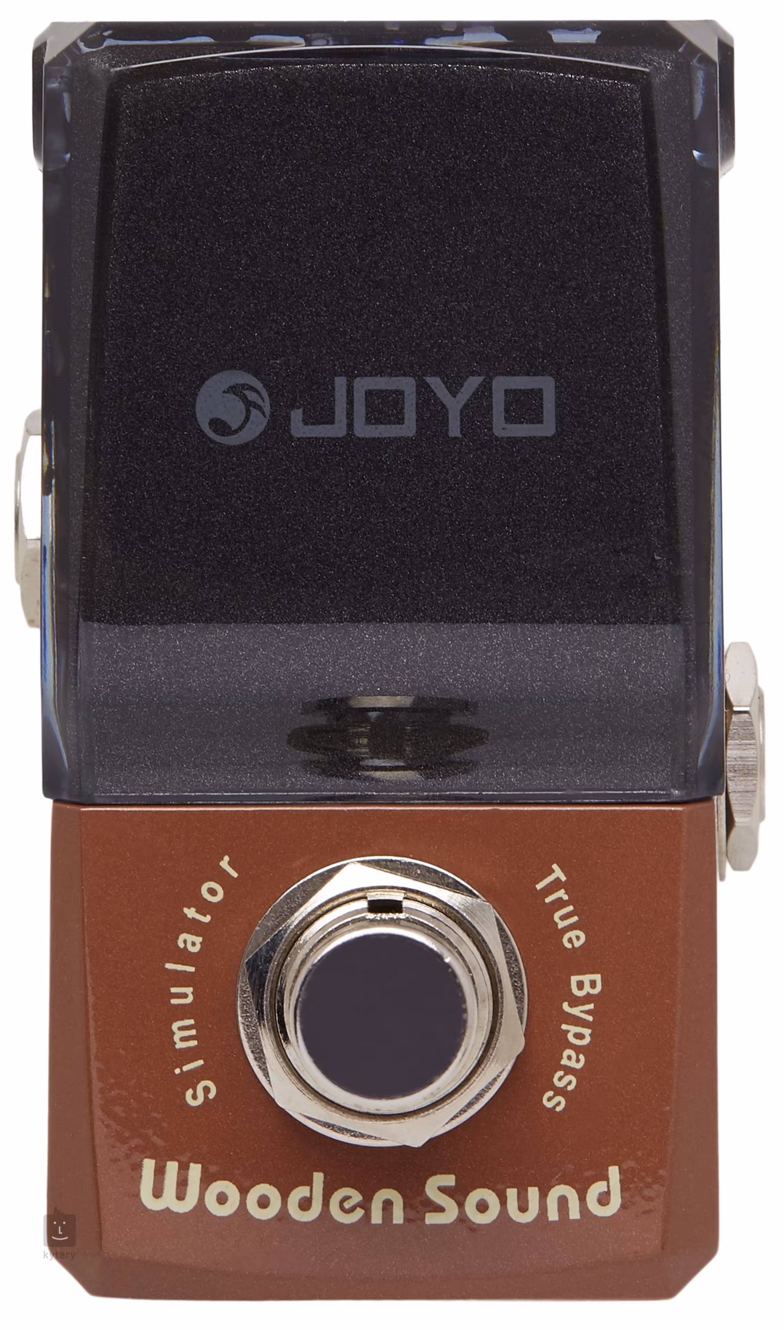 Joyo Jf 323 Wooden Sound Guitar Effects