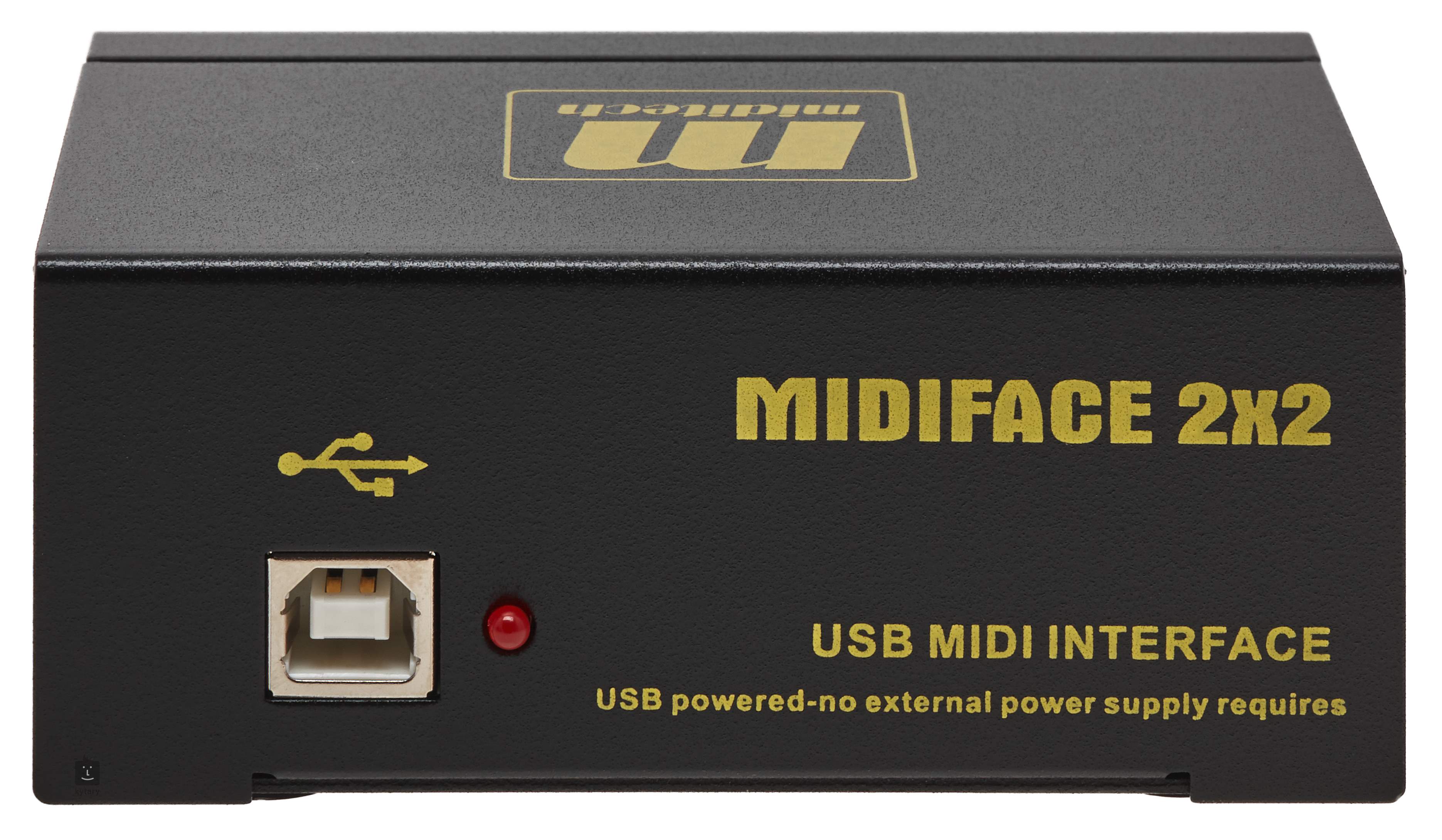 miditech midiface 2x2