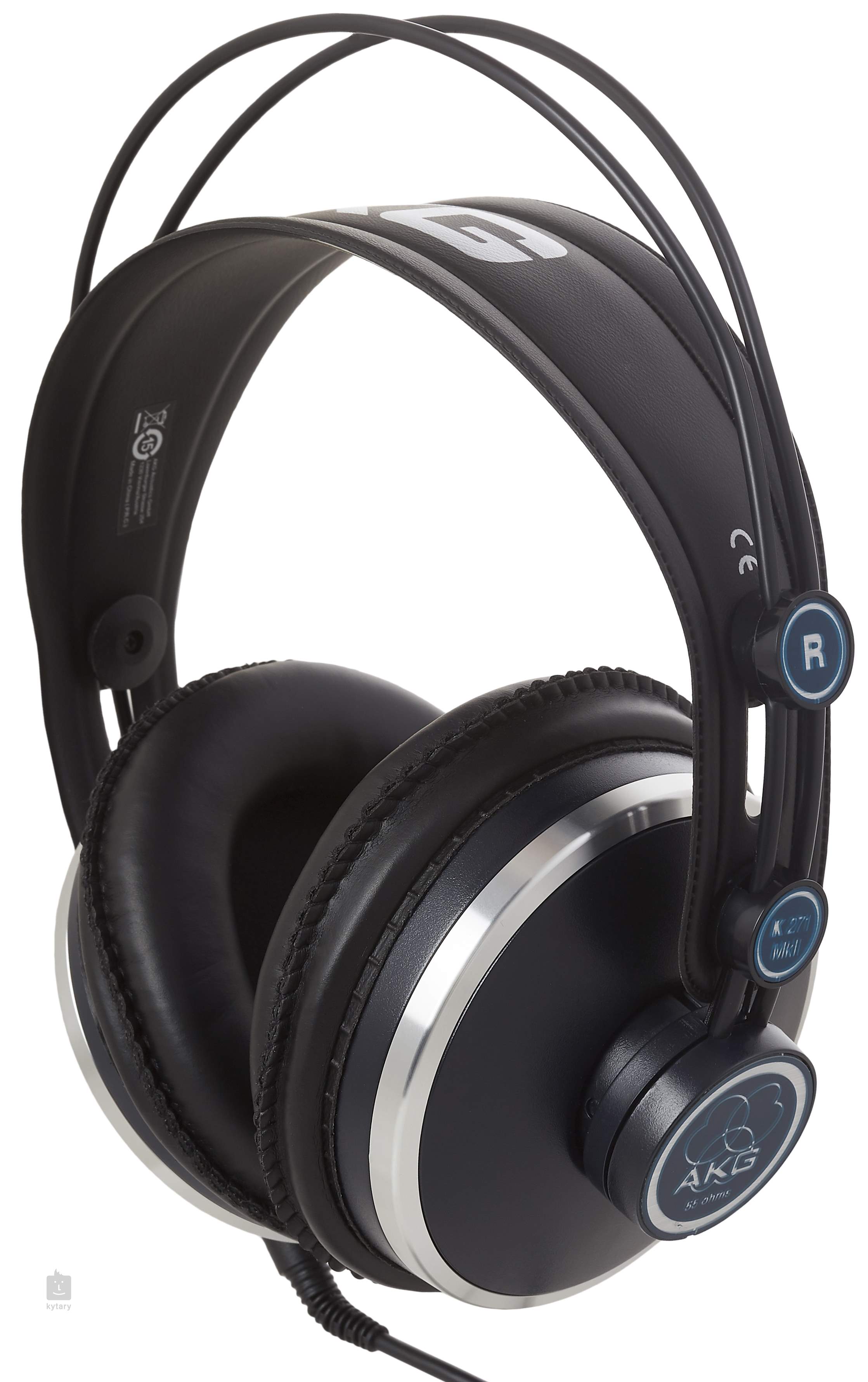 AKG K271 MKII Studio Headphones