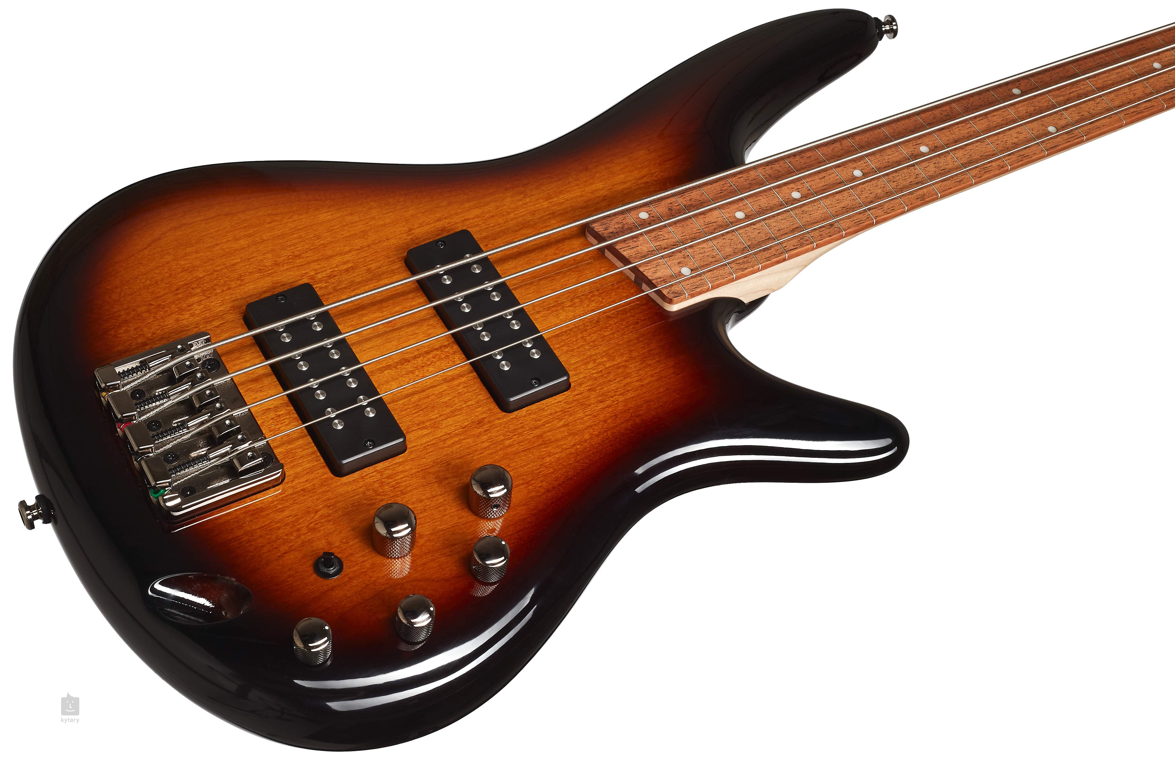 Ibanez Sr370ef Bbt Fretless Electric Bass Guitar