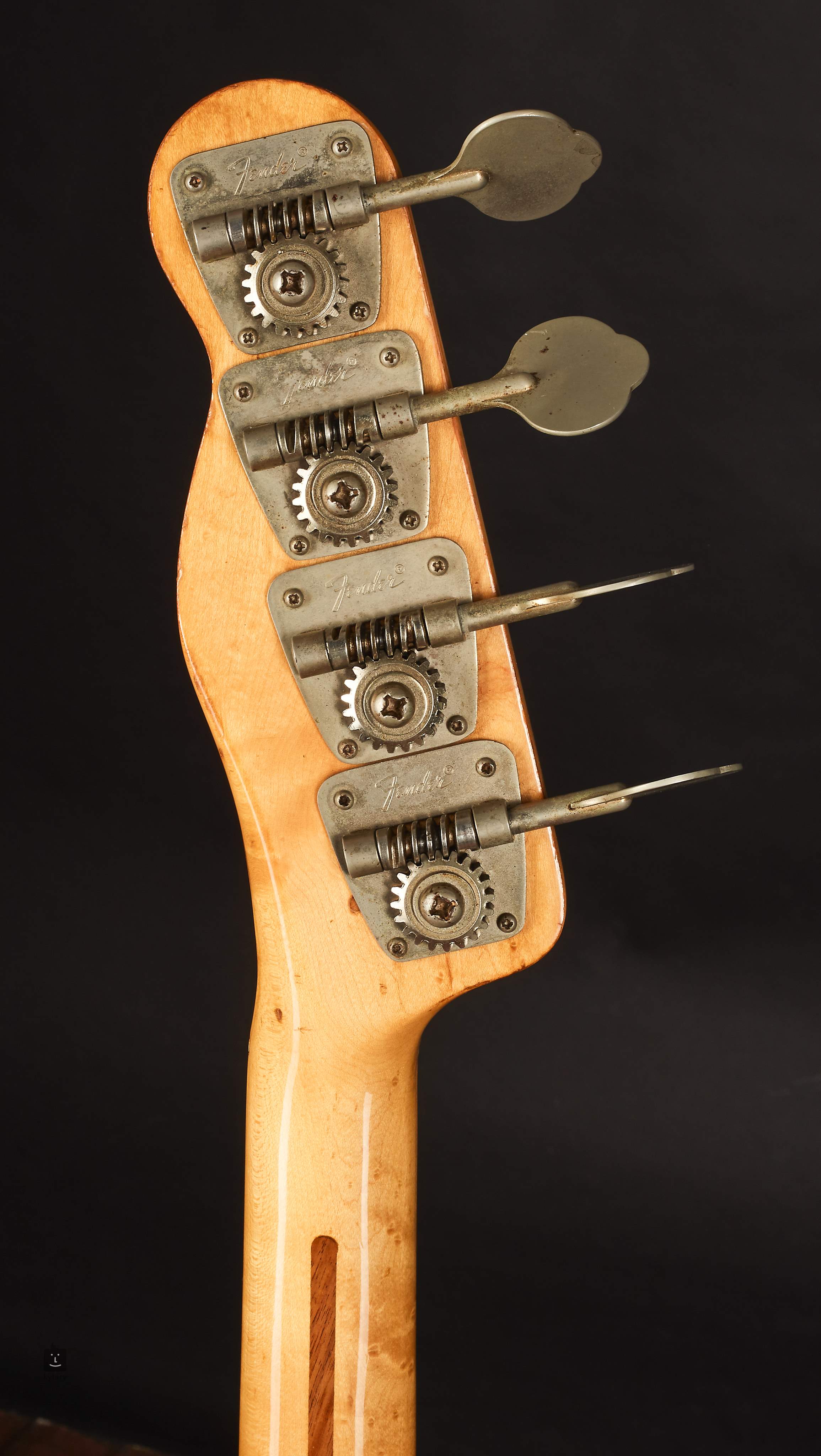 FENDER 1972 Telecaster Bass Electric Bass Guitar