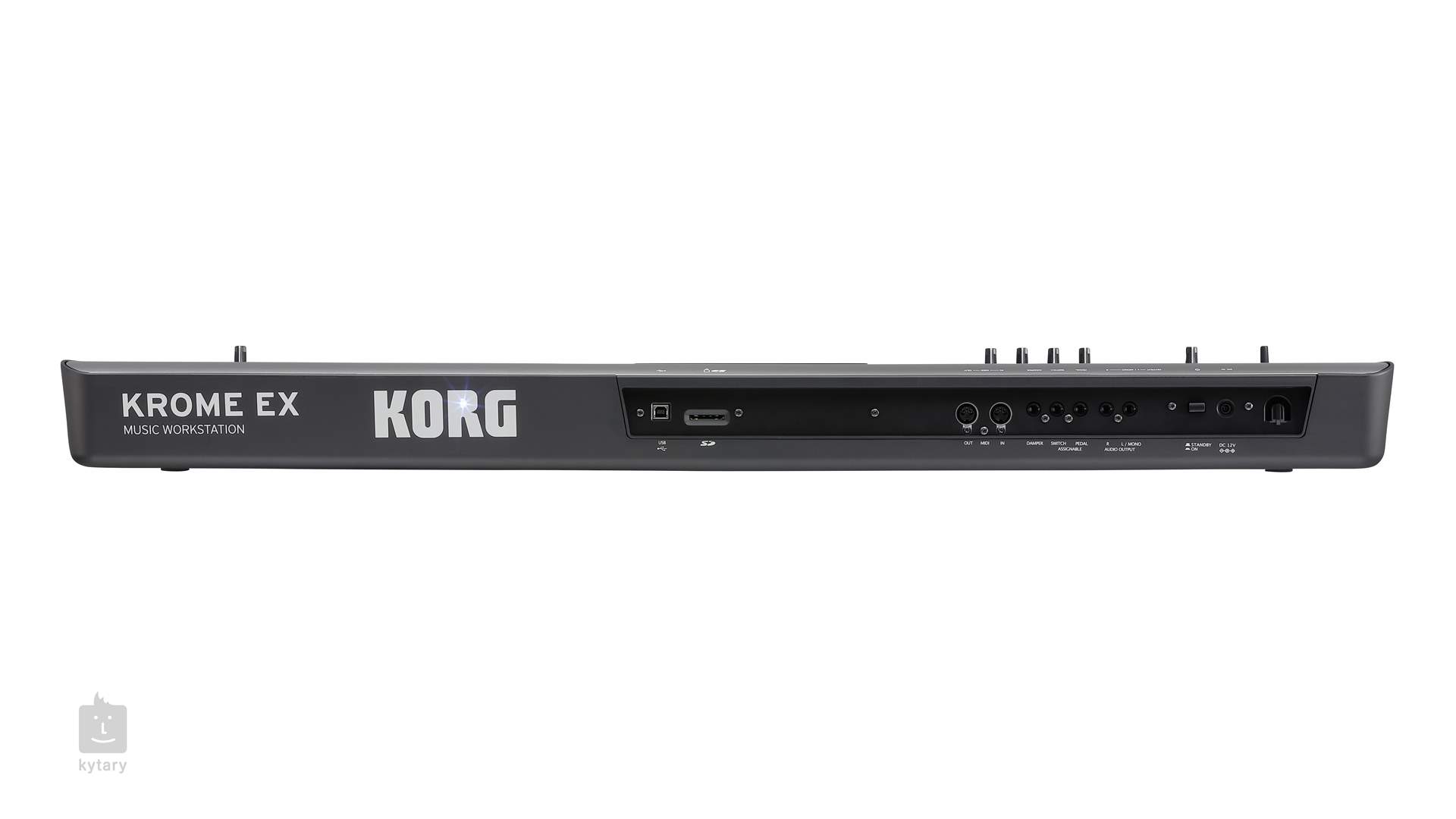 KORG KROME-61 EX Workstation