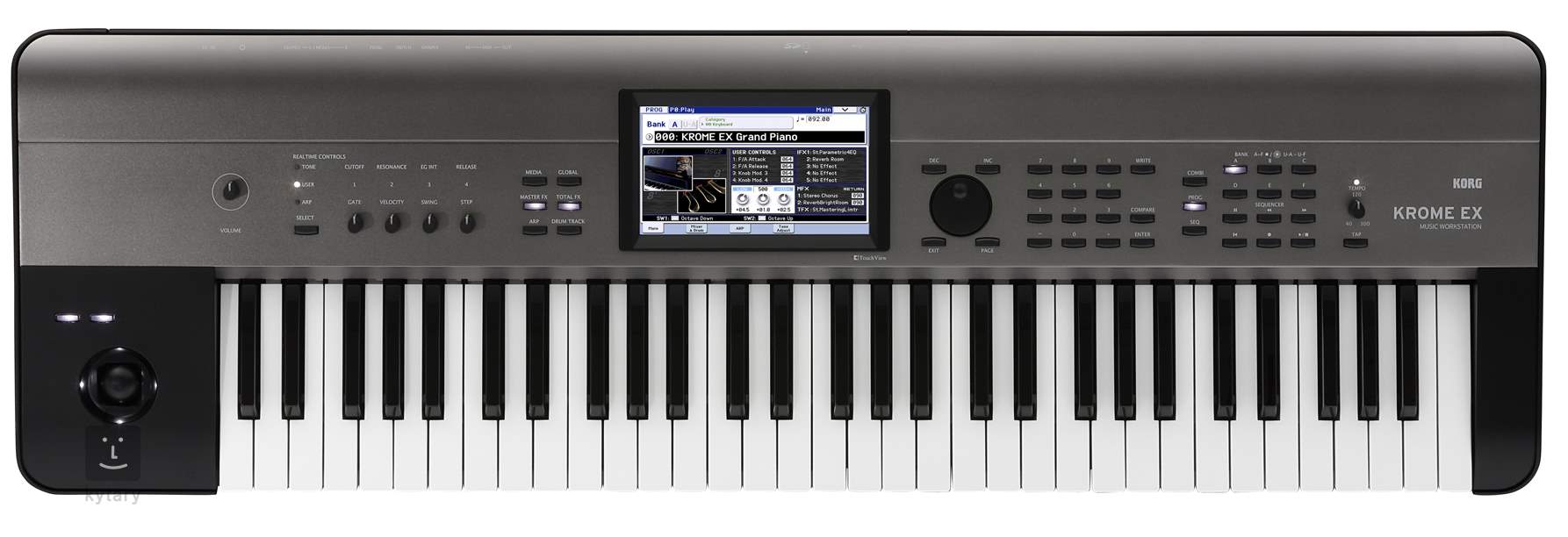 KORG KROME-61 EX Workstation