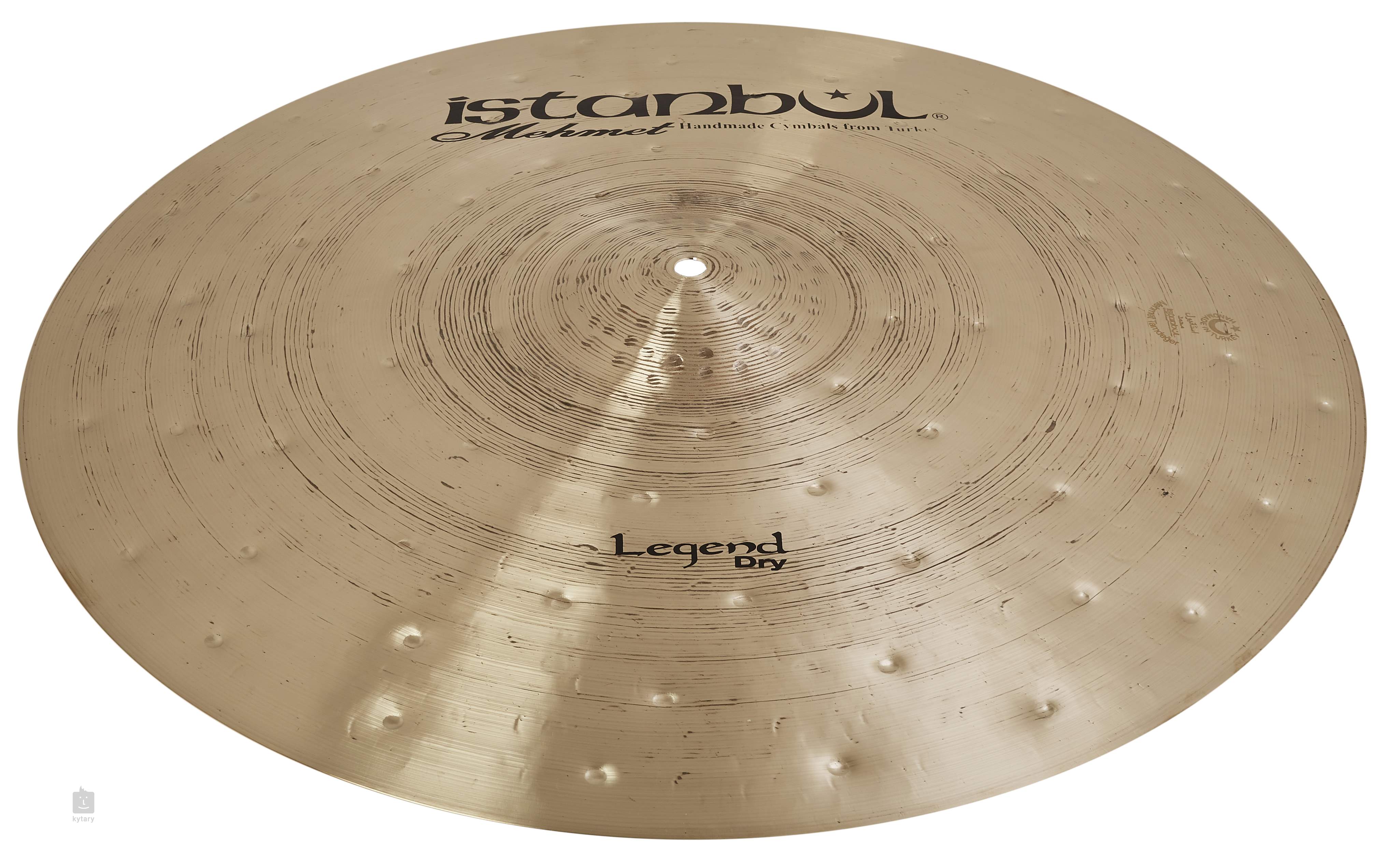 ISTANBUL MEHMET 22" Legend Dry Ride Ride Cymbal