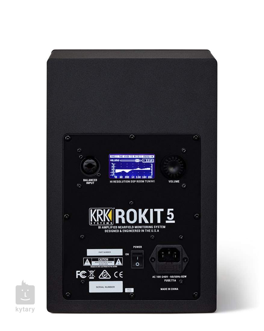 krk rokit 5 3rd gen