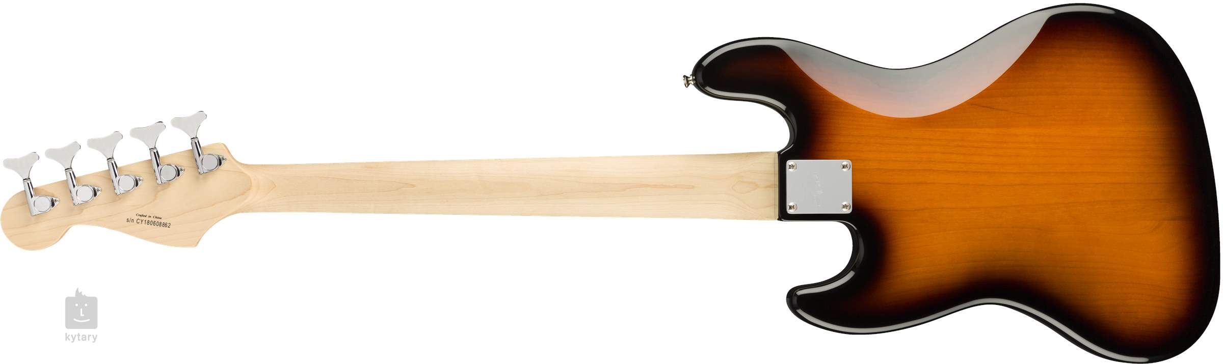 Fender Squier Affinity Series Jazz Bass V Lfb Bsb Electric Bass Guitar