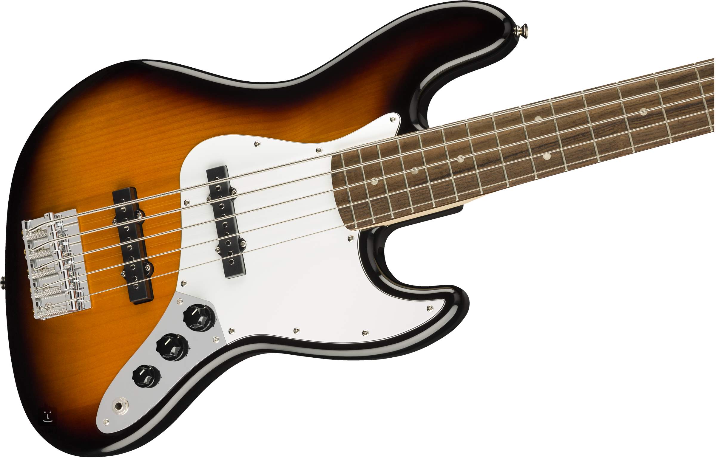 Fender Squier Affinity Series Jazz Bass V Lfb Bsb Electric Bass Guitar