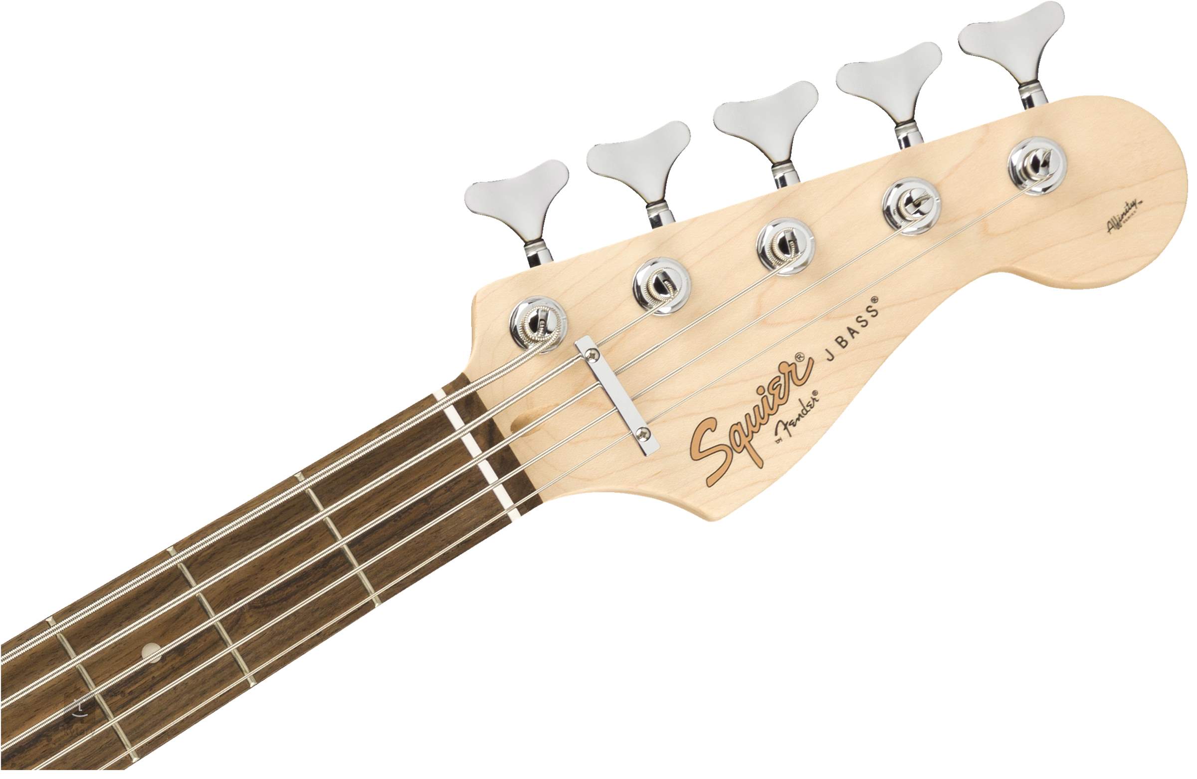 Fender Squier Affinity Series Jazz Bass V Lfb Bsb Electric Bass Guitar