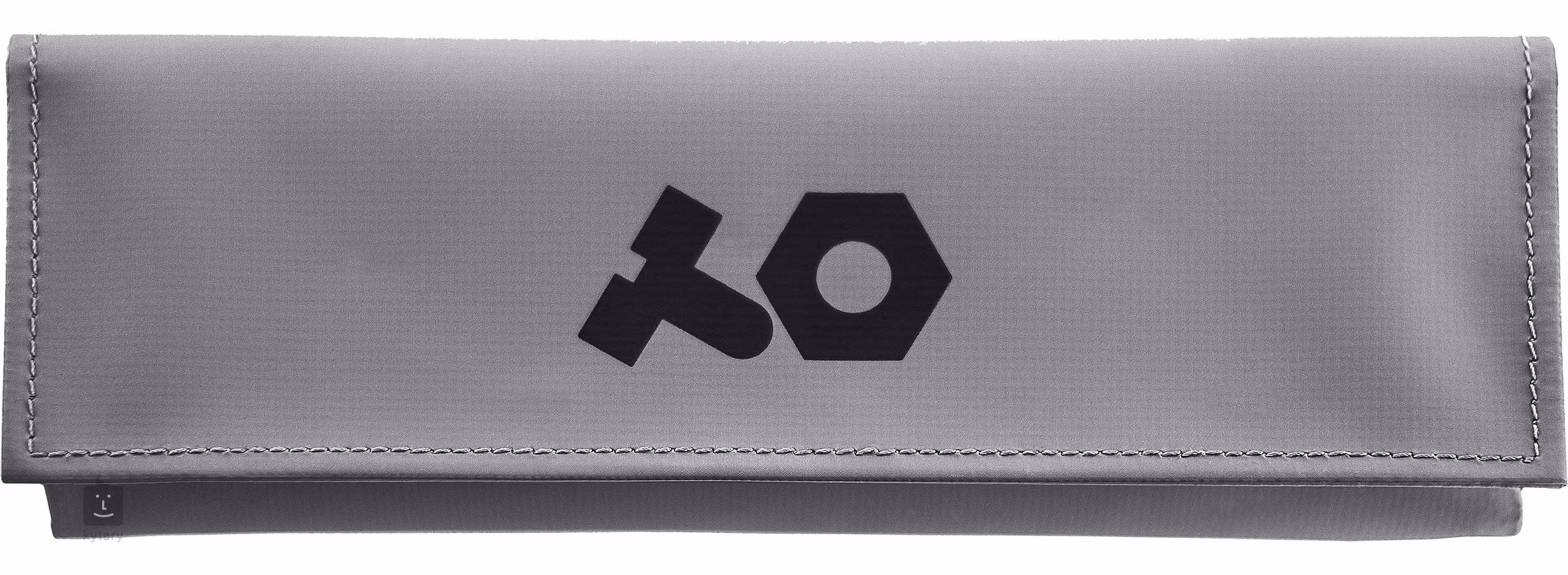 Teenage Engineering Op Z Pvc Roll Up Grey Transport Case