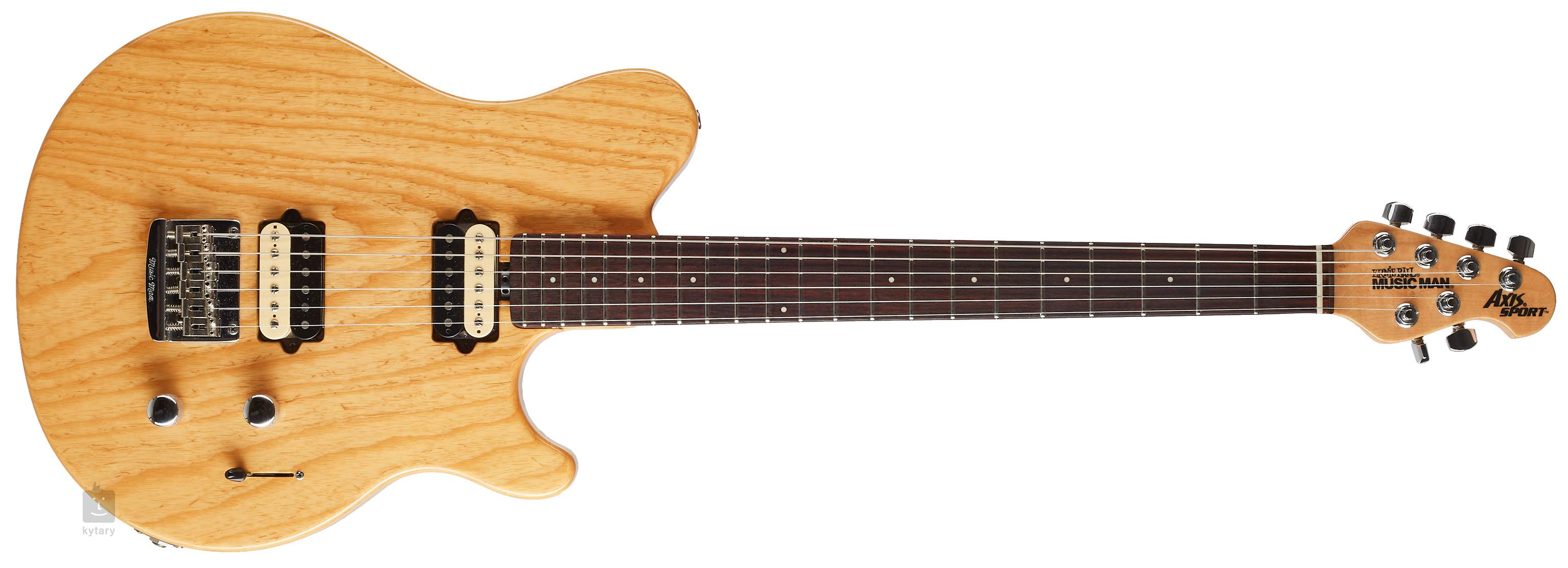 Musicman axis чертеж