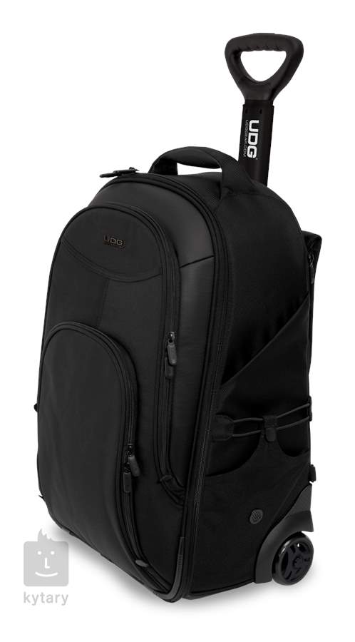 udg creator wheeled laptop backpack