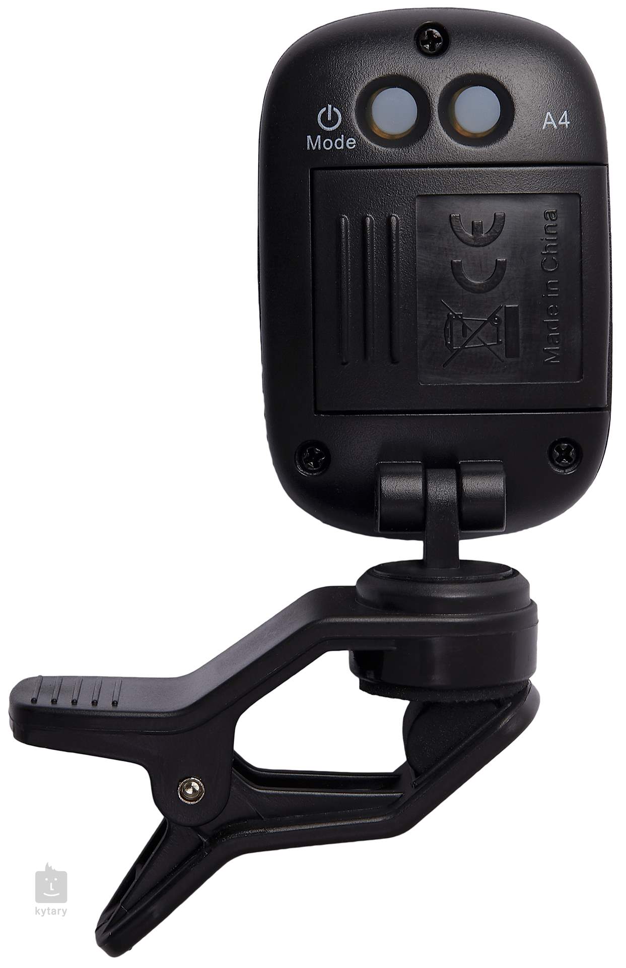 DUNLOP DT-C1 Chromatic Tuner Clip Tuner