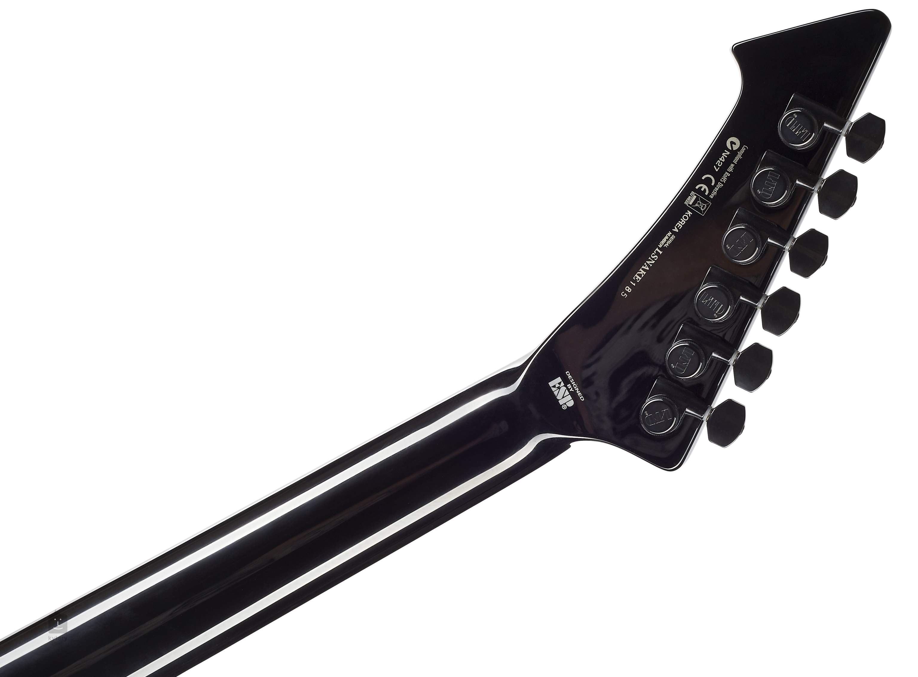 hetfield baritone