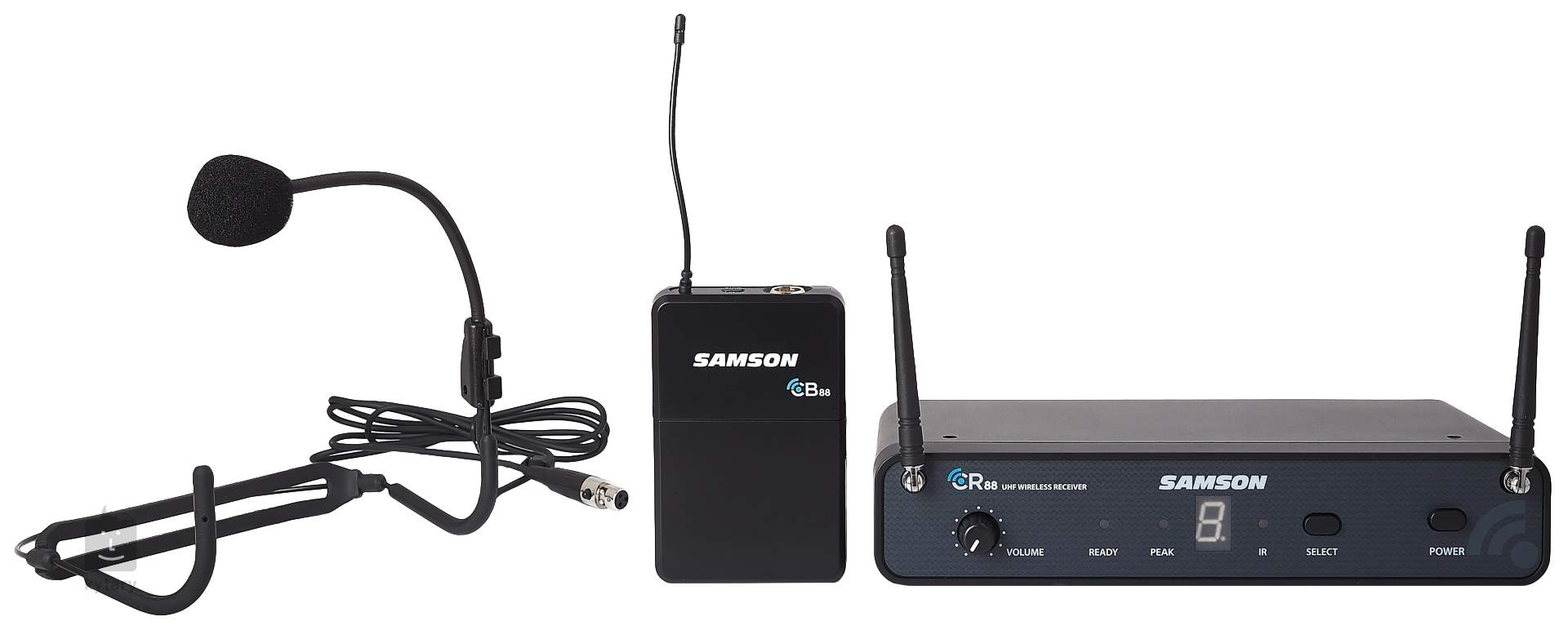 SAMSON Concert 88 Headset C Wireless SAMSON Concert 88 Headset C Wireless