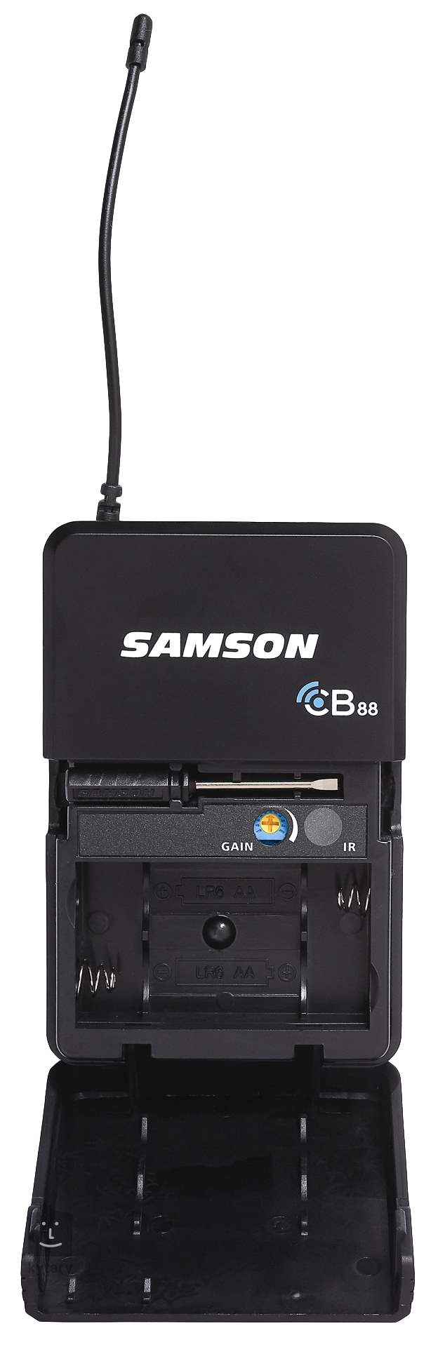SAMSON Concert 88 Headset C Wireless SAMSON Concert 88 Headset C Wireless