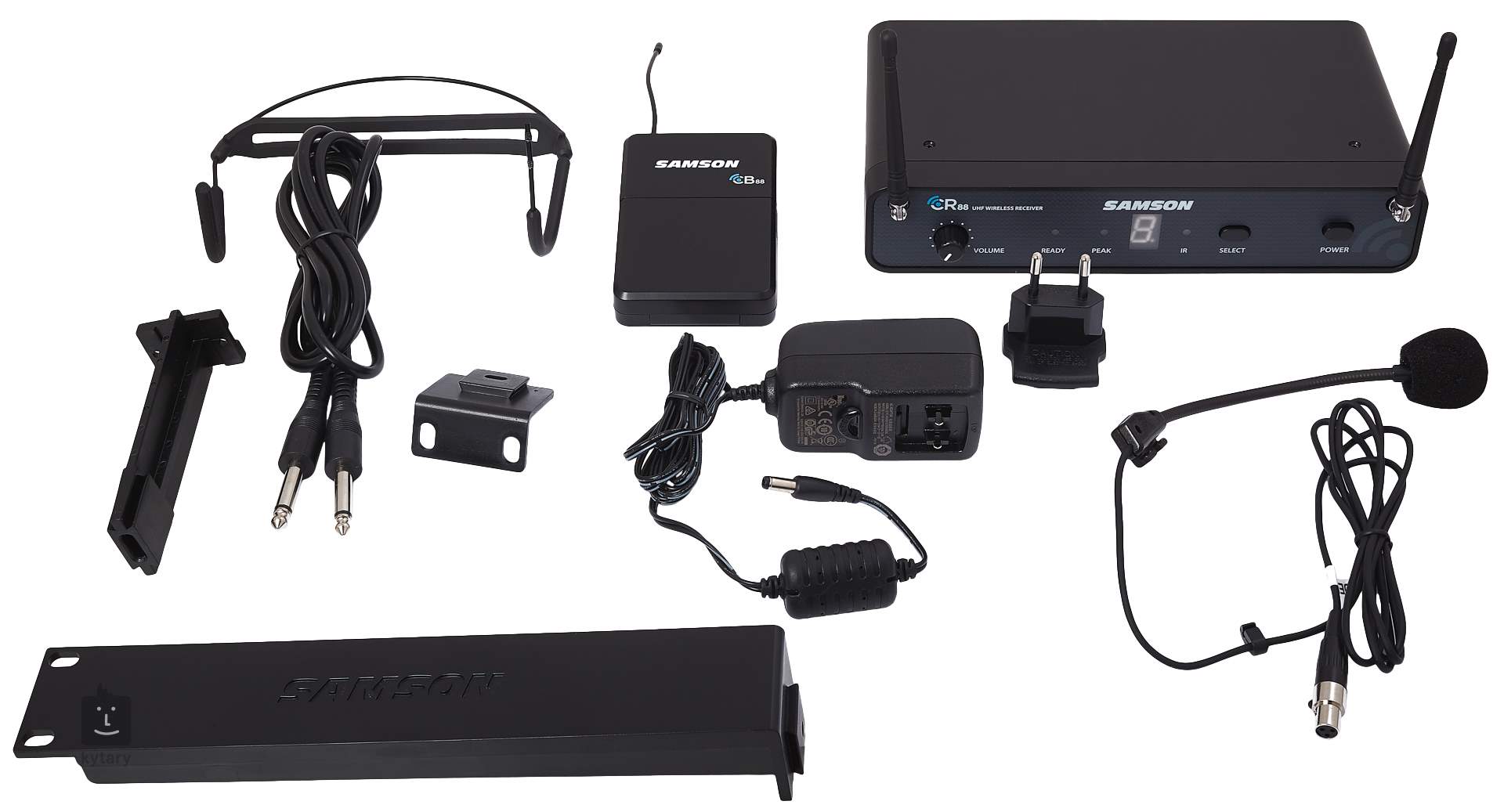 SAMSON Concert 88 Headset C Wireless SAMSON Concert 88 Headset C Wireless