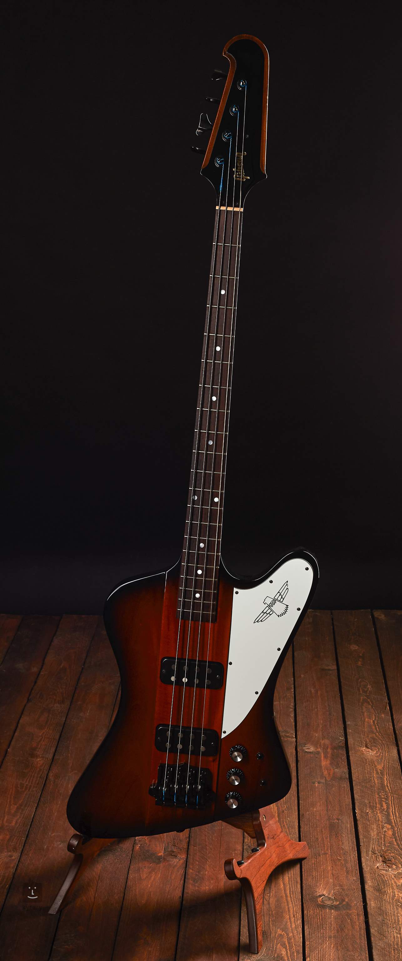 gibson thunderbird electric guitar