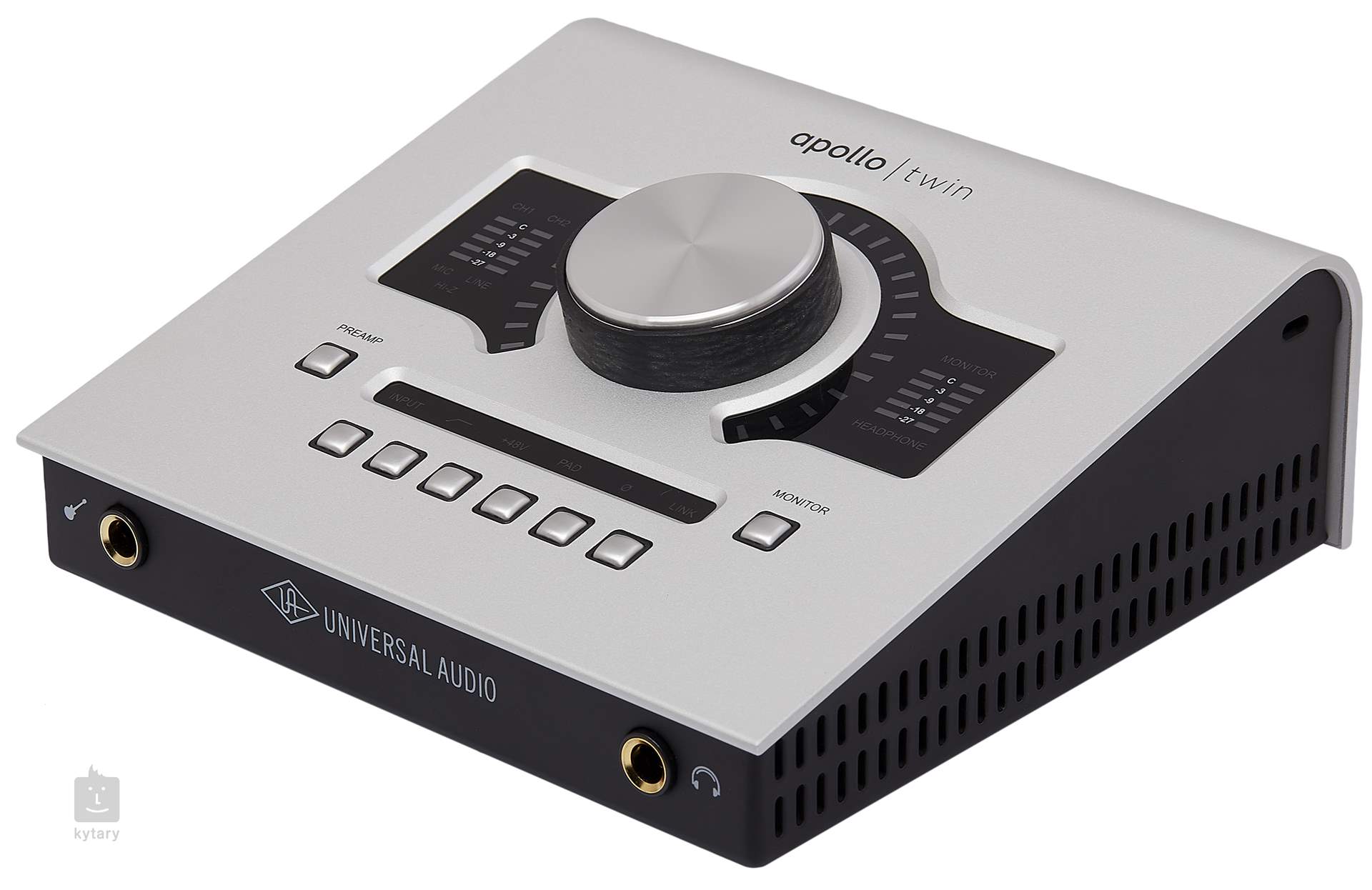 UNIVERSAL AUDIO Apollo Twin USB USB Sound Card