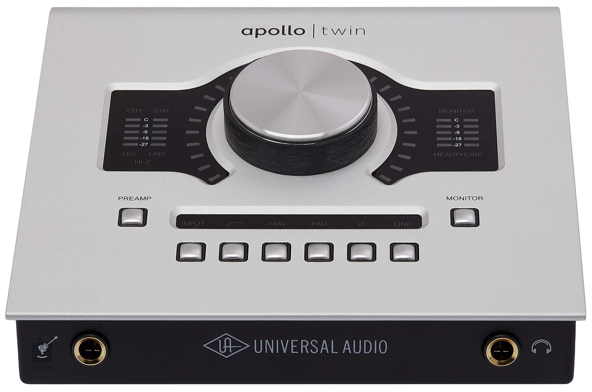universal audio apollo twin usb for mac