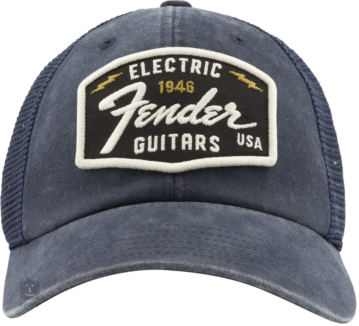 fender guitar hat