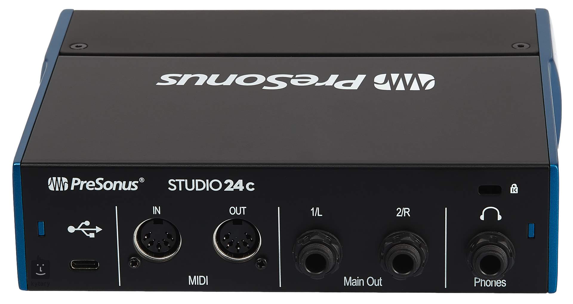 Presonus Studio 24c