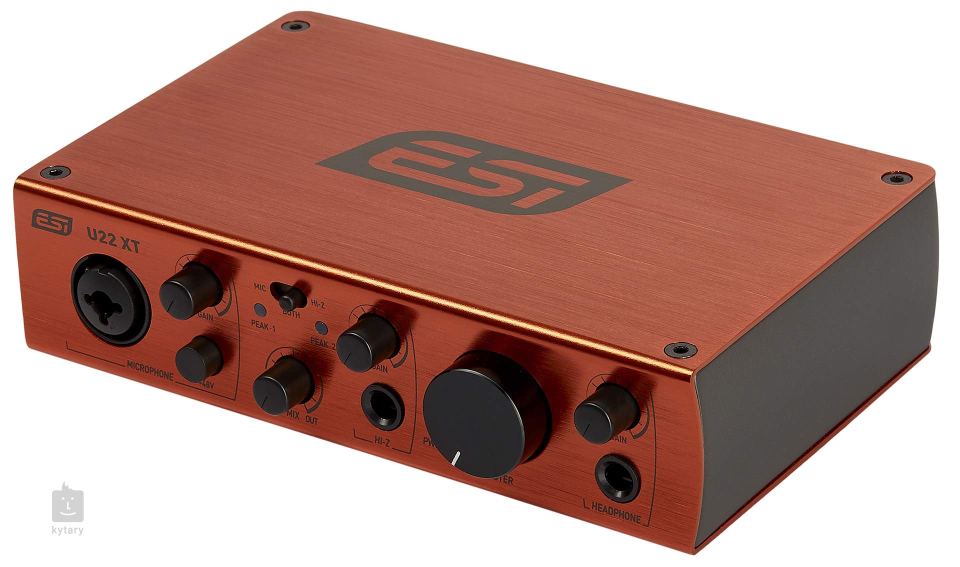 ESI U22 XT USB Sound Card