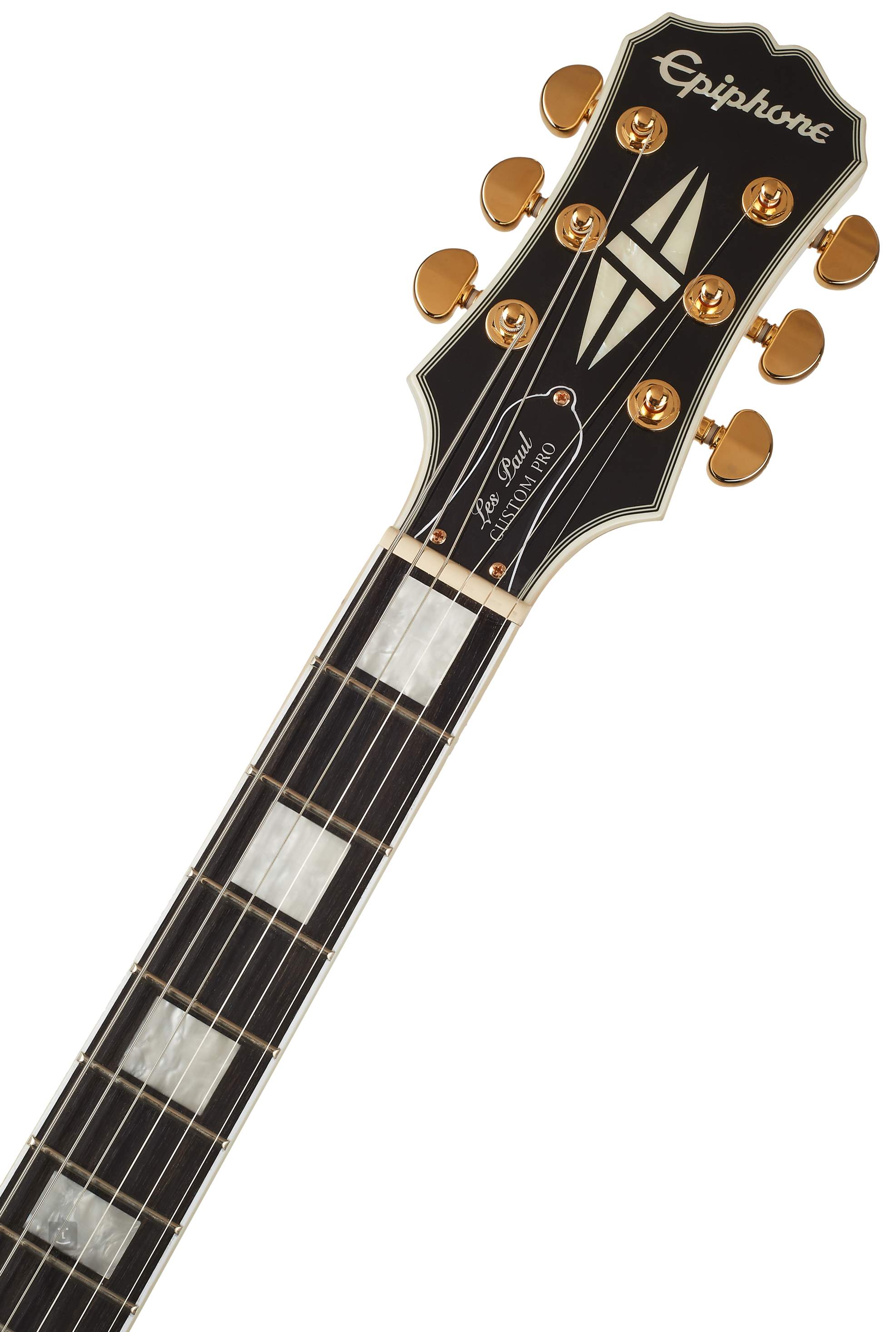 Aw Electric Guitar Hard Case - Epiphone Les Paul Custom Pro Aw Electric Guitar