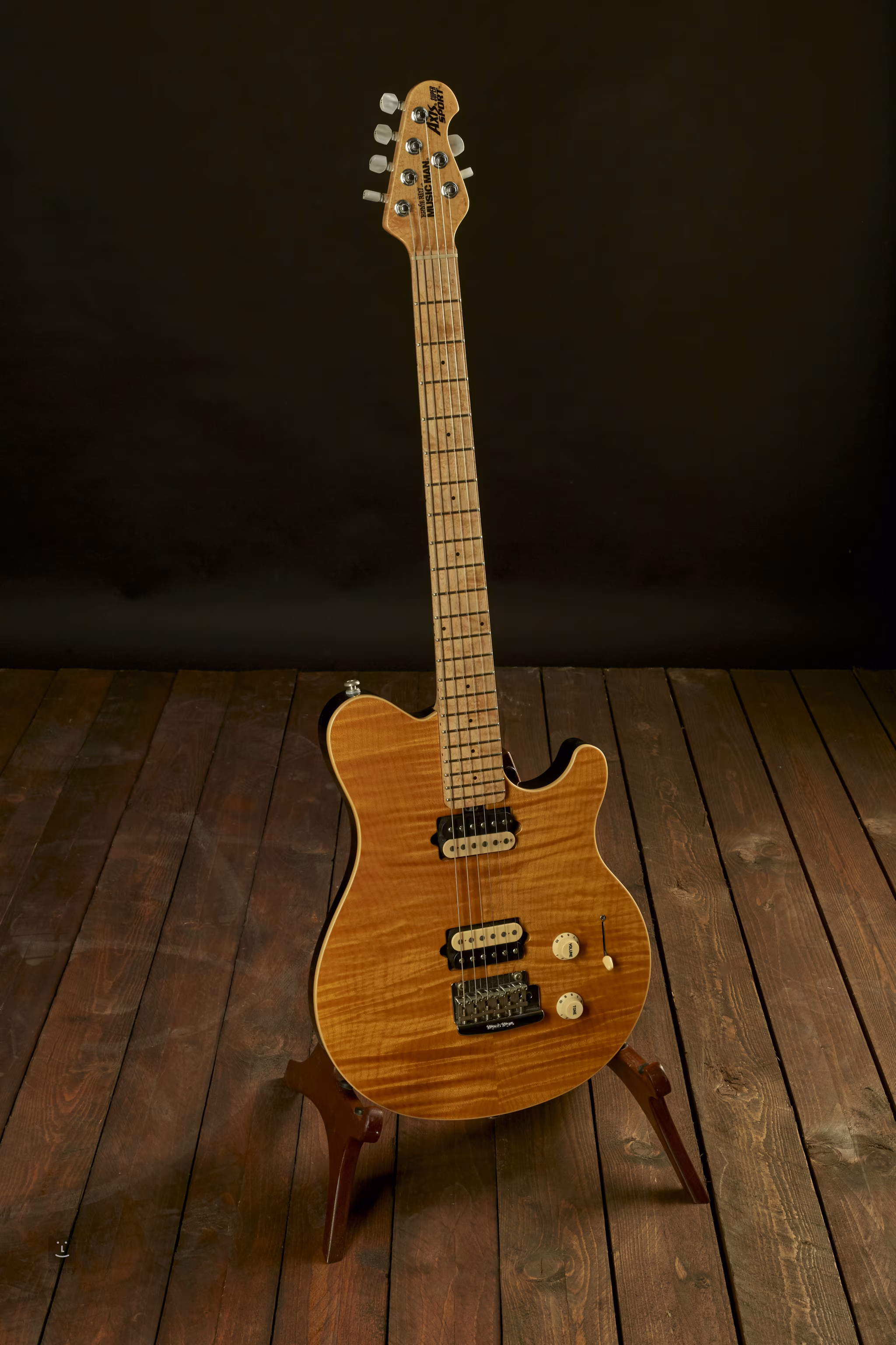 MUSIC MAN 1998 Axis Super Sport Electric Guitar