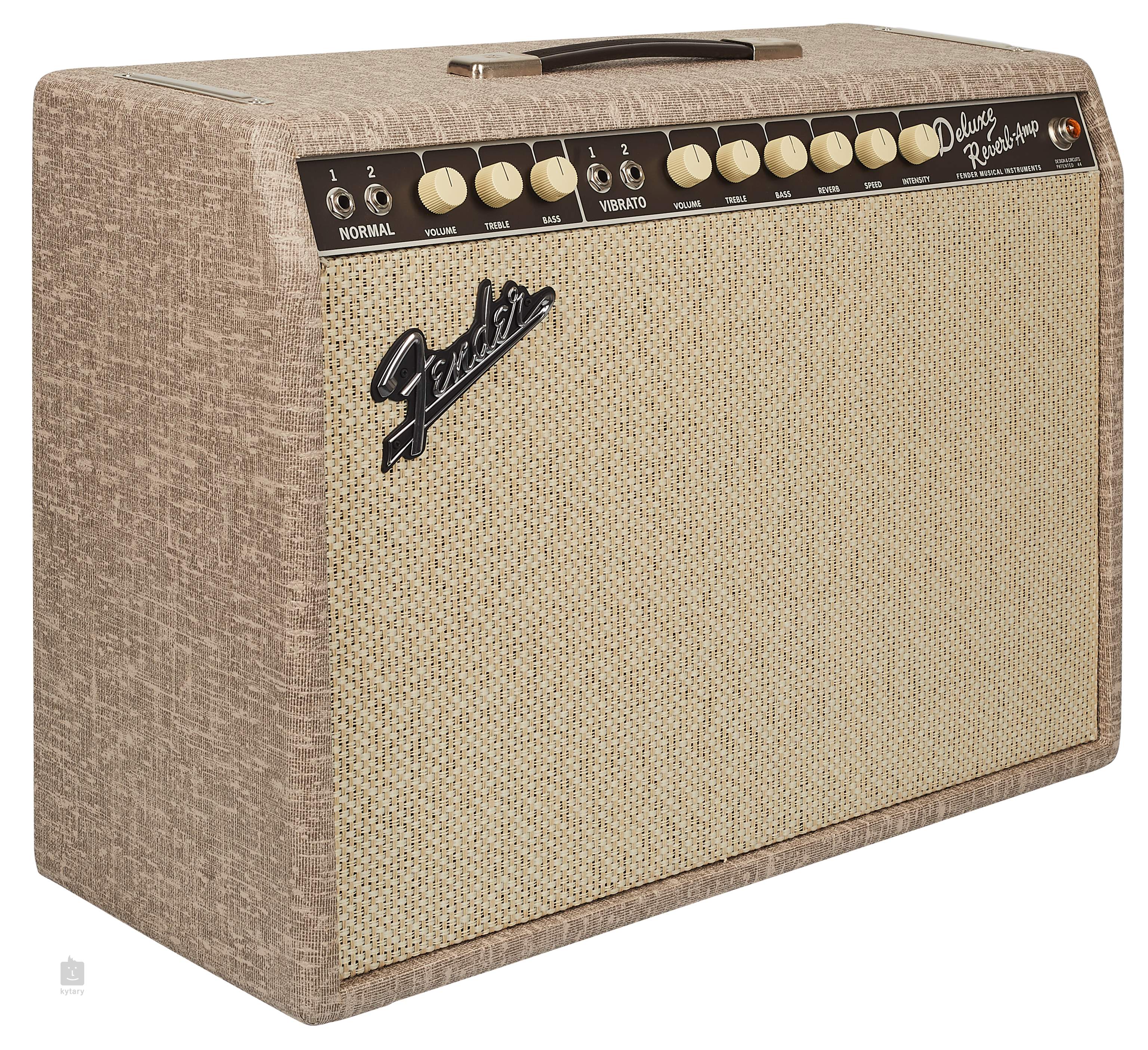 deluxe reverb greenback