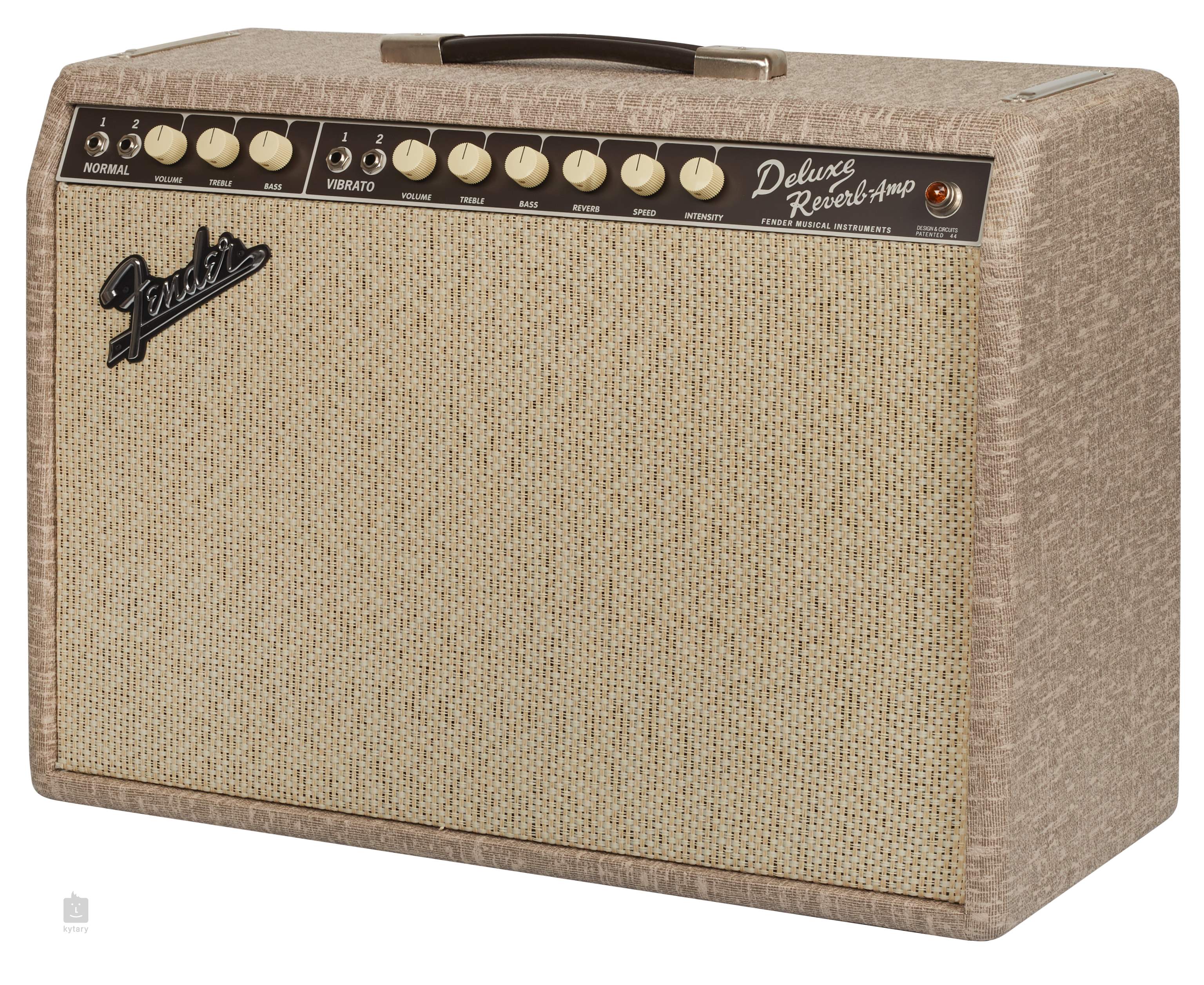 deluxe reverb greenback