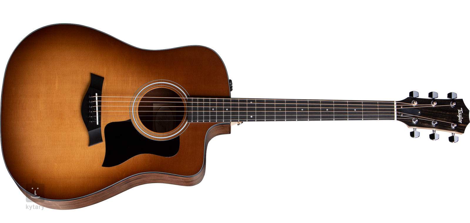 Taylor 110Ce Acoustic Electric Guitar - Taylor 110ce Sb Electro Acoustic Guitar