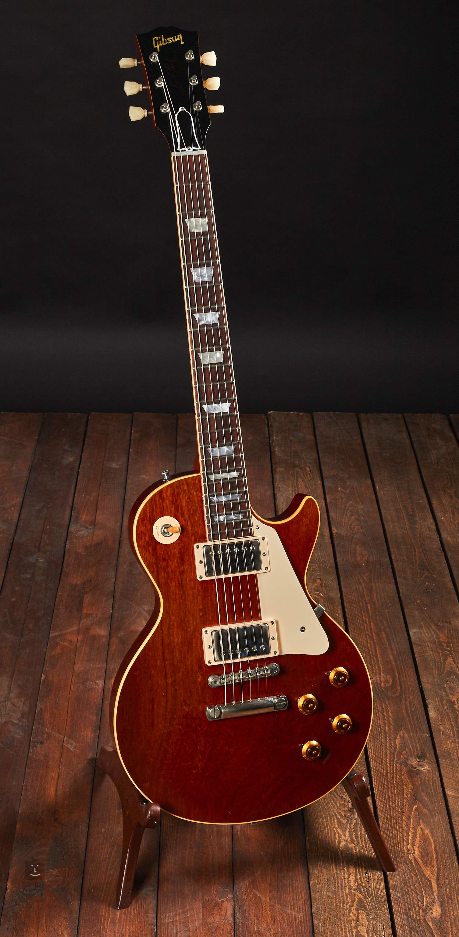 GIBSON 2002 Custom Les Paul Standard´58 Reissue Electric Guitar