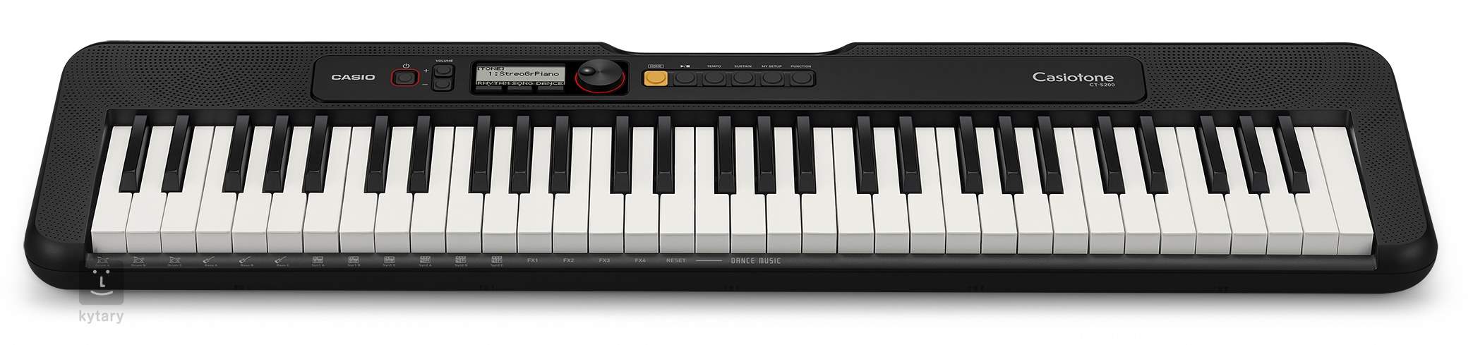 CASIO - CASIO CT-S200 キーボードの+stbp.com.br