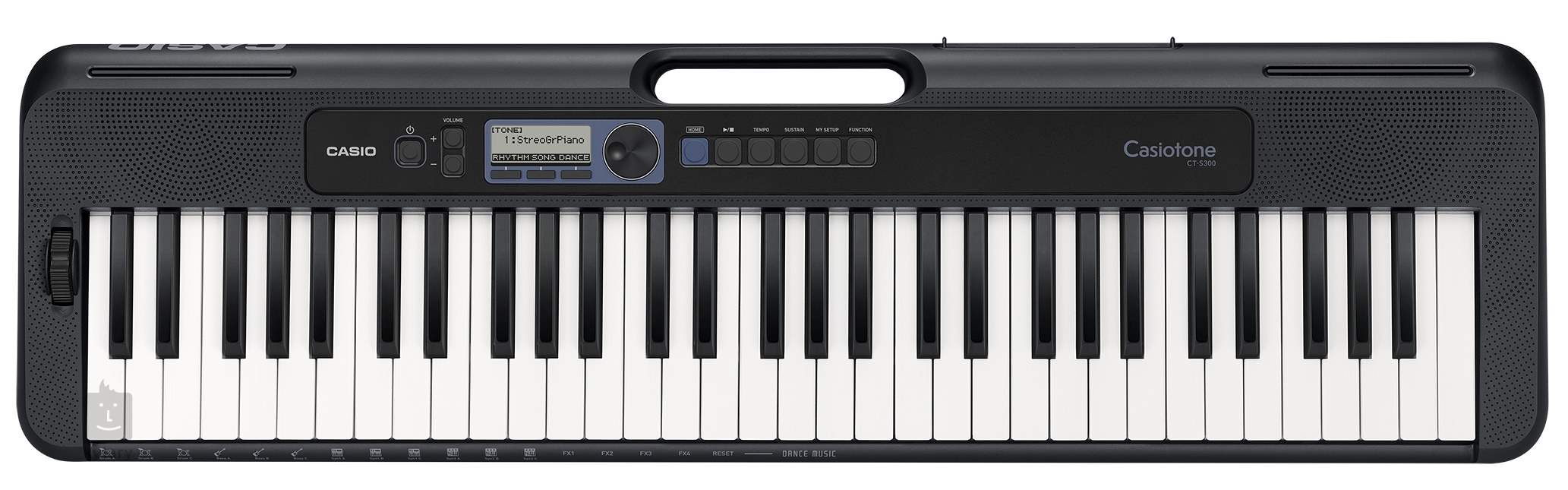 Casio ct s300 подключение к телефону