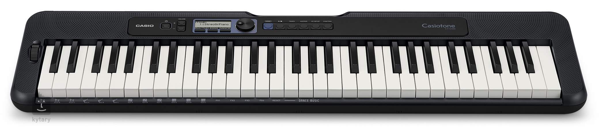 cts300 casio