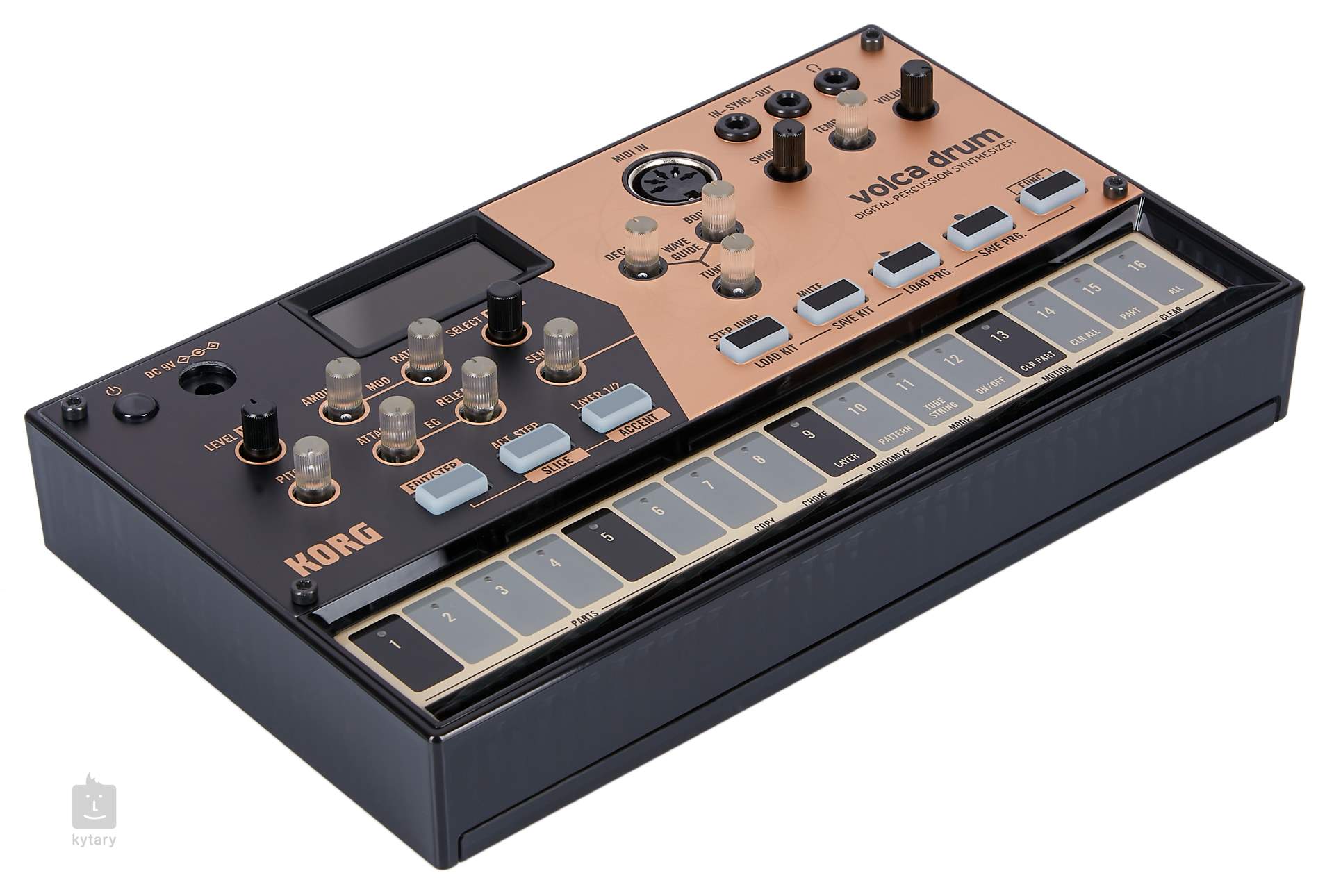 Volca Drum Synthesizer