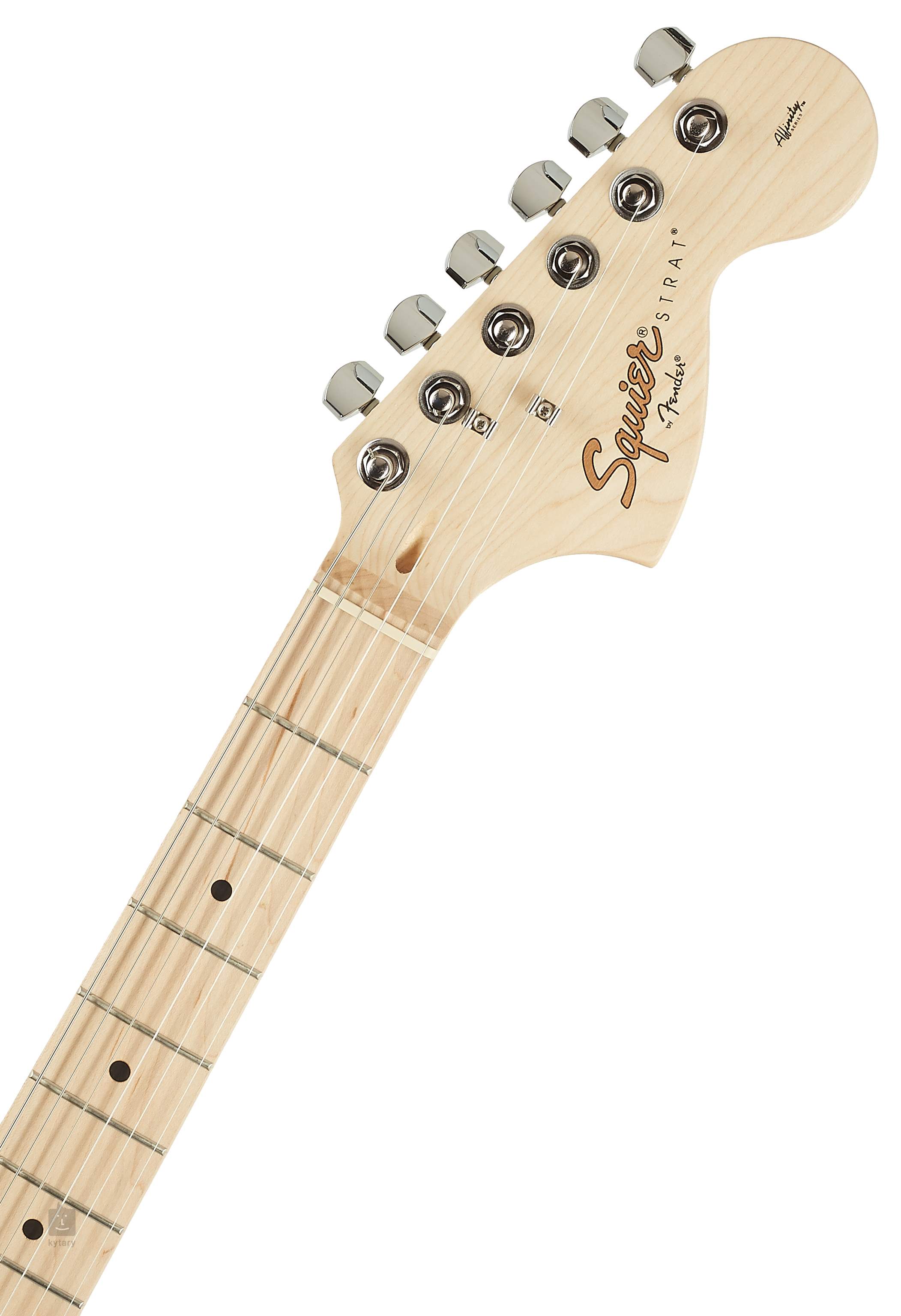 Squier by Fender エレキギター Affinity Series? Stratocaster