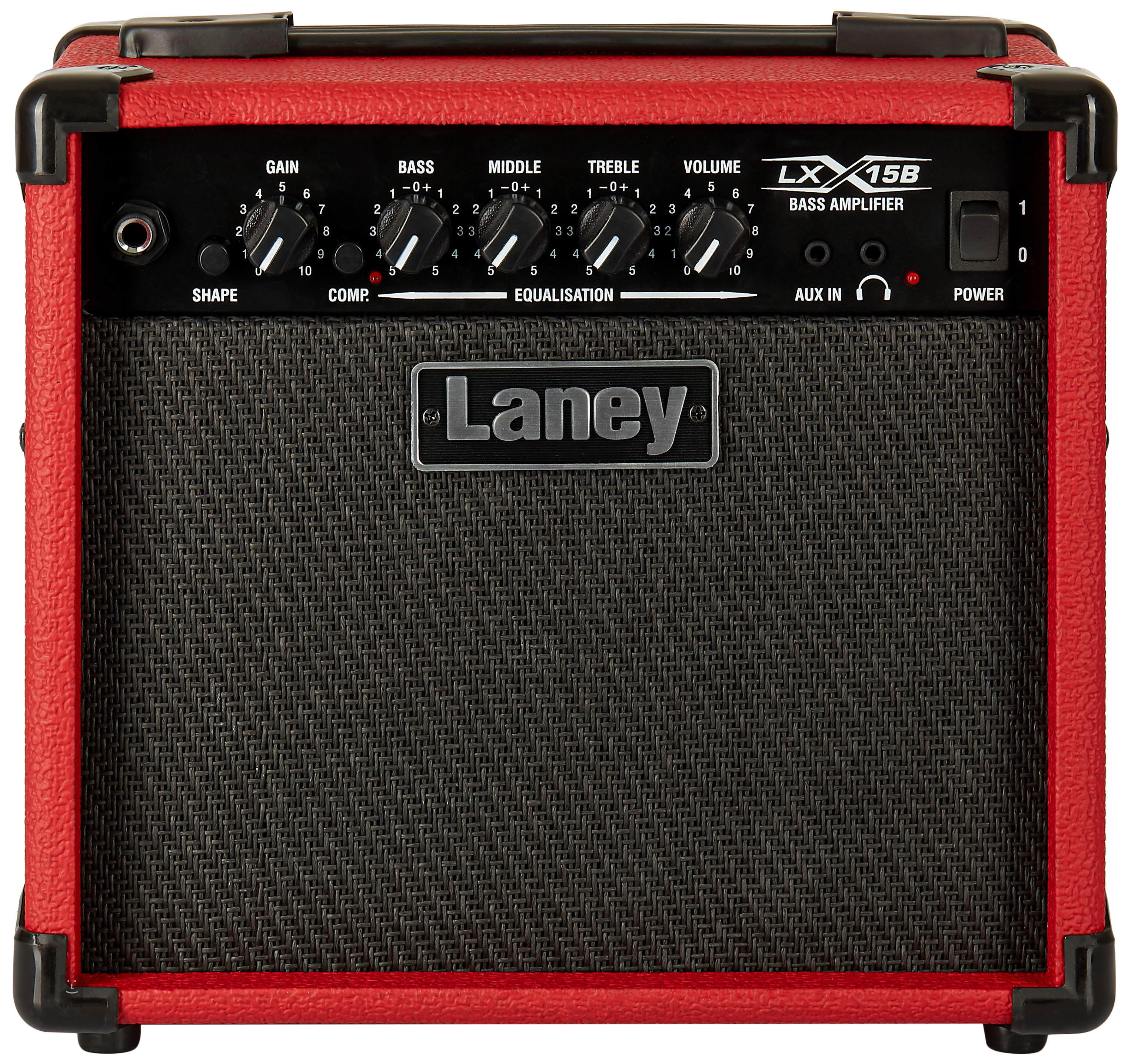 Laney Bass Combo Amplifier LX15B