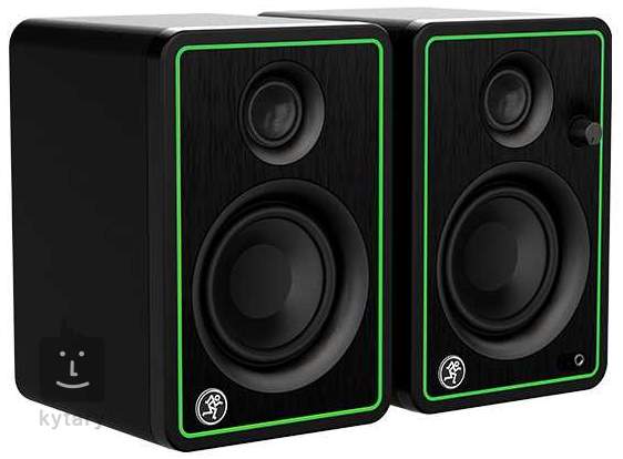 mackie studio monitor