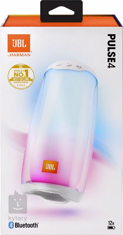jbl pulse 4 white