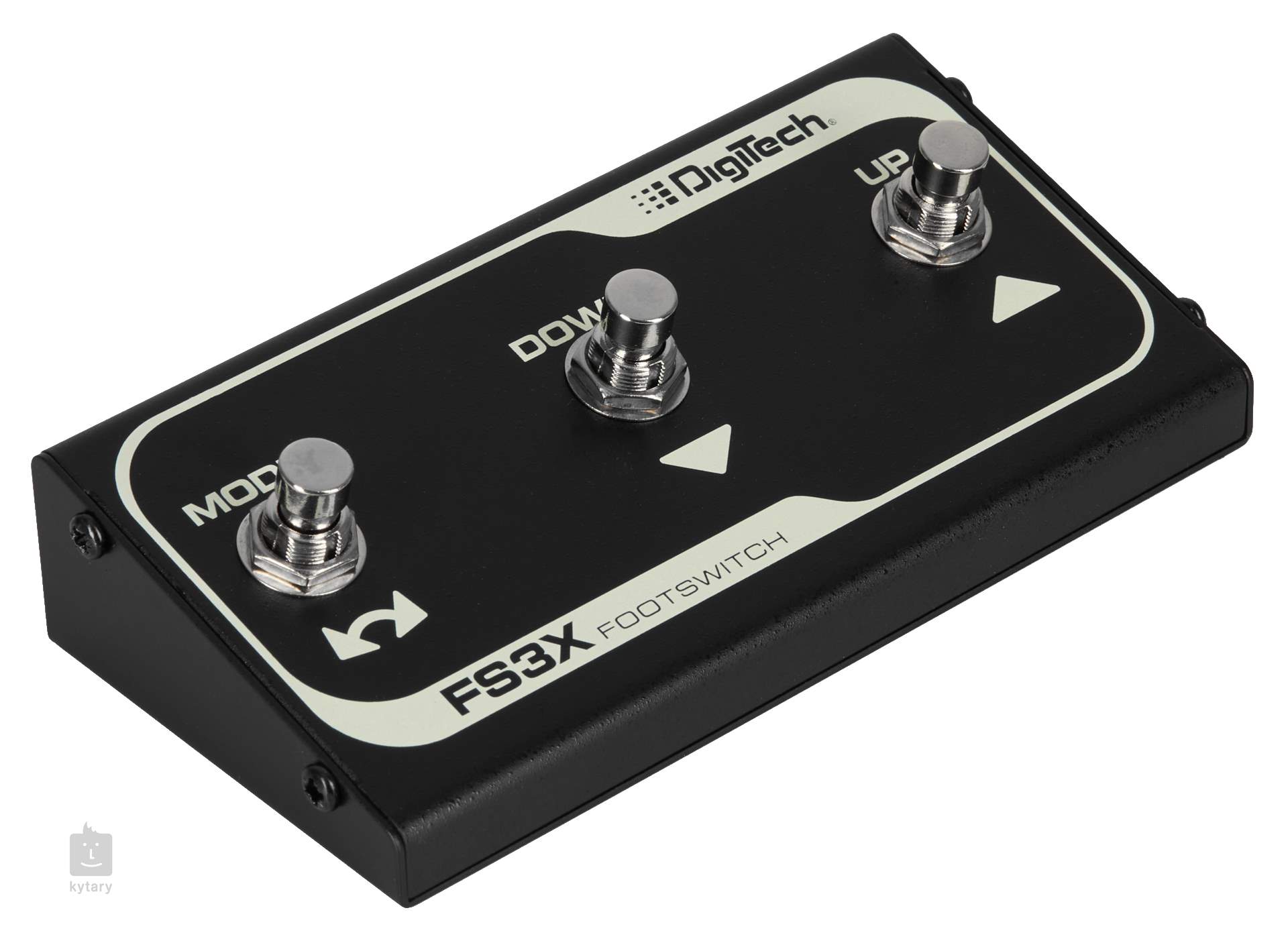 DIGITECH FS3X Footswitch