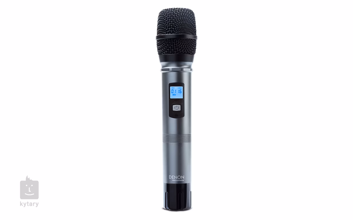 denon professional audio commander