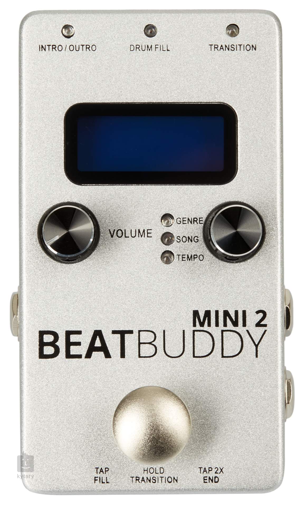 BEATBUDDY Mini 2 Drum Machine