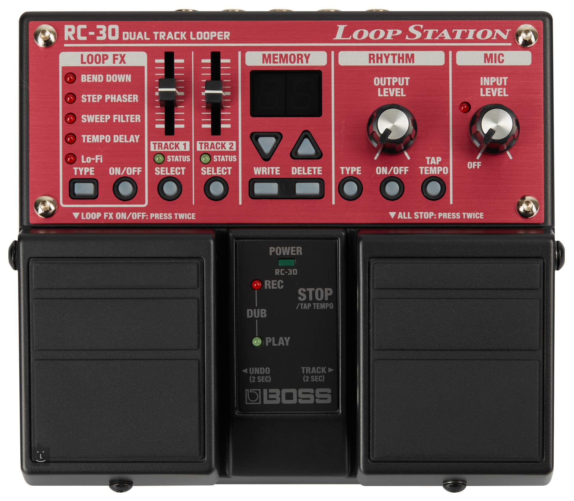 Boss Rc 30 Guitar Looper