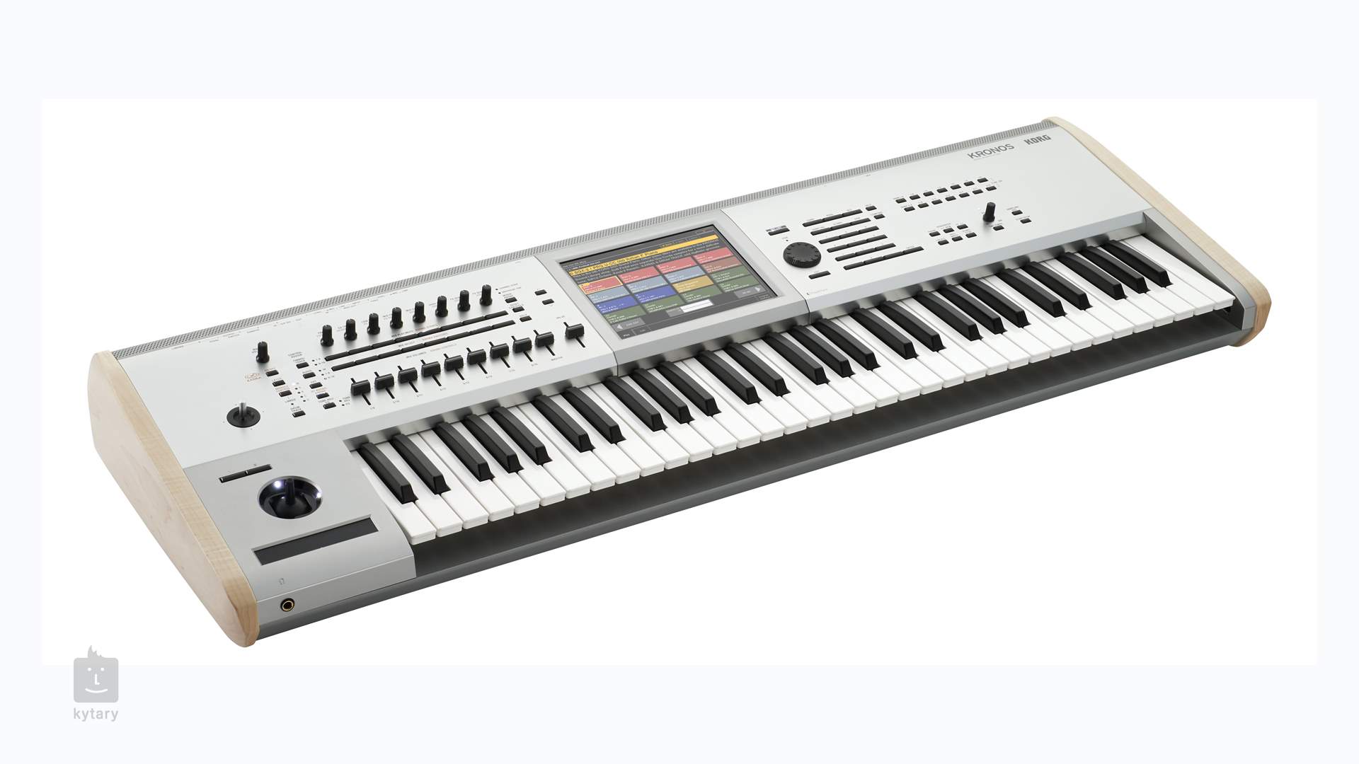 Korg Kronos 61 Ti Workstation