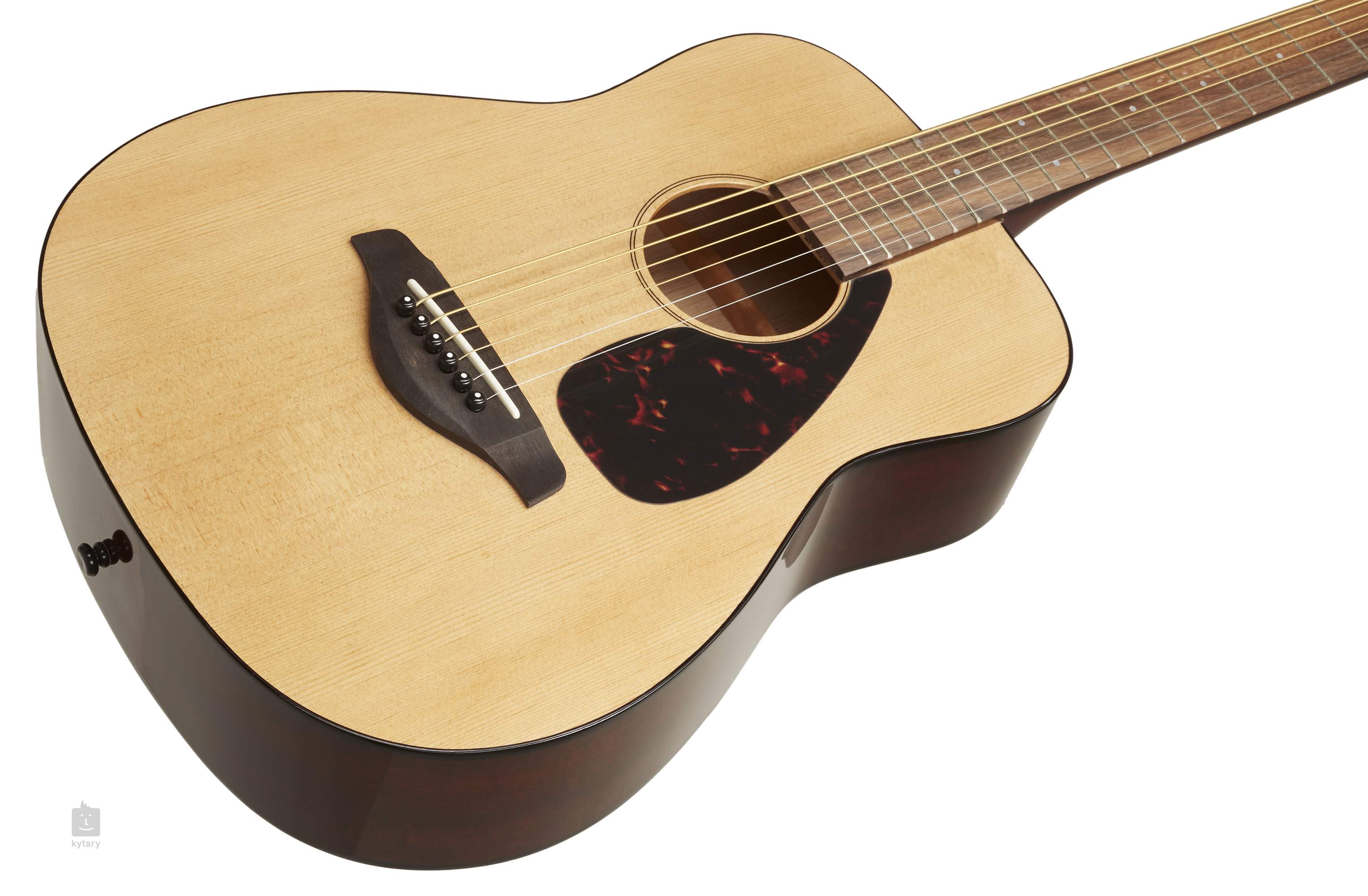 Yamaha Junior Acoustic Guitar - Yamaha Jr 2s Children S Acoustic Guitar