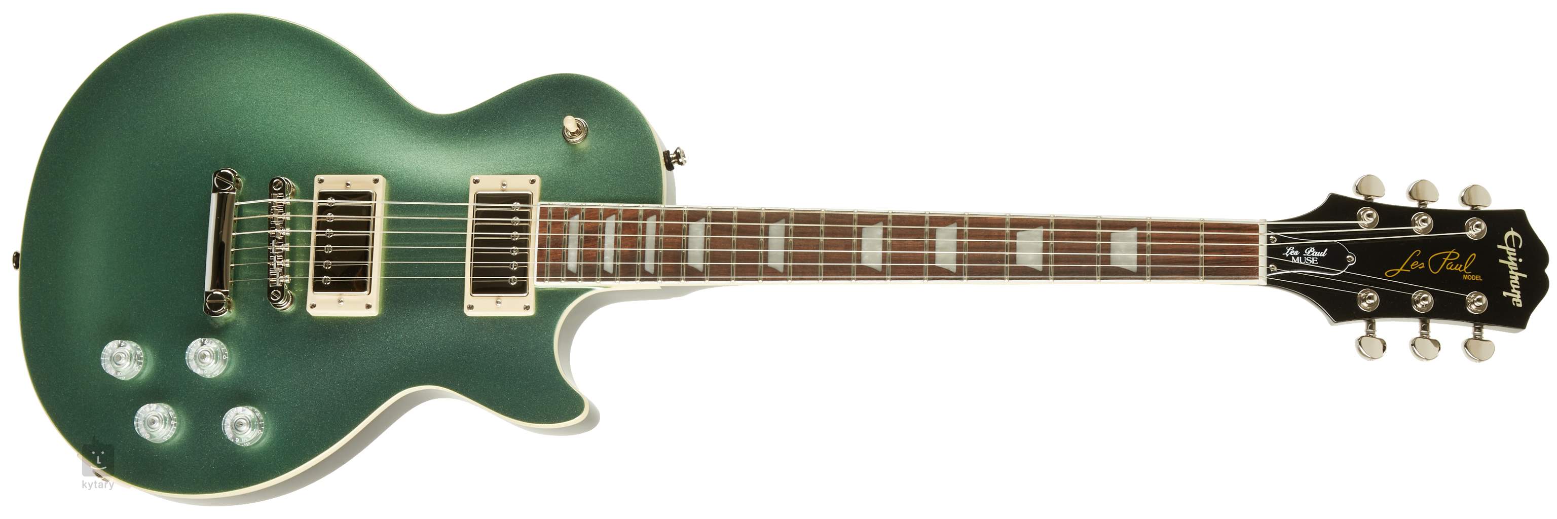 epiphone les paul muse