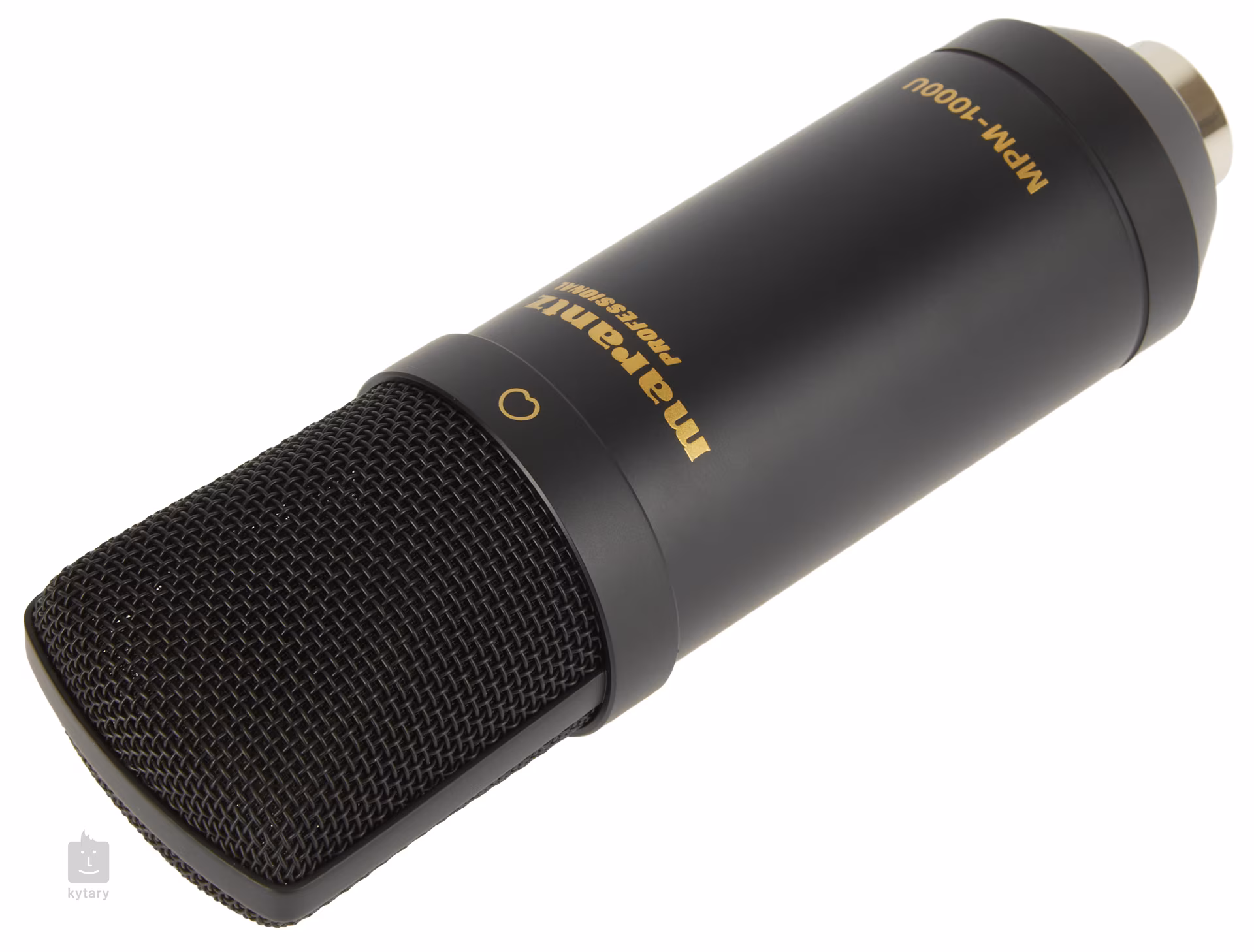 Marantz Pro Mpm 1000u Usb Condenser Microphone