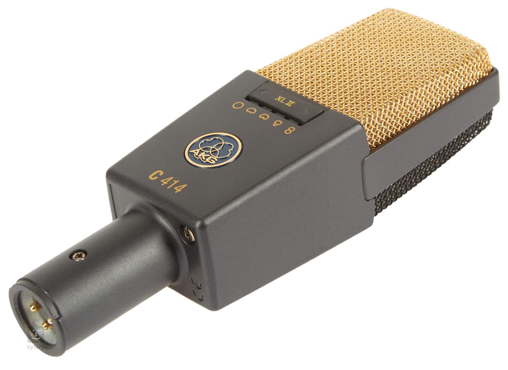 AKG C414 XLII Condenser Microphone