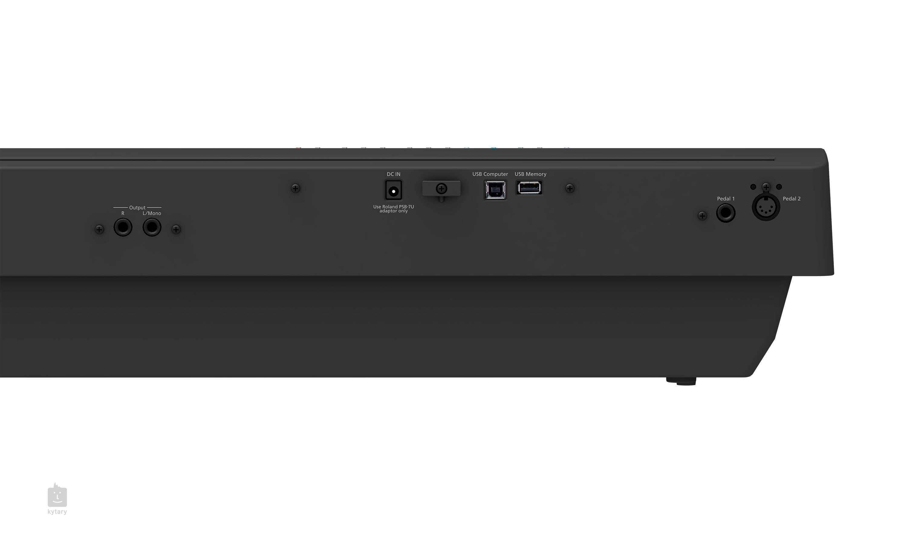 Roland Fp 30x Bk Portable Digital Stage Piano